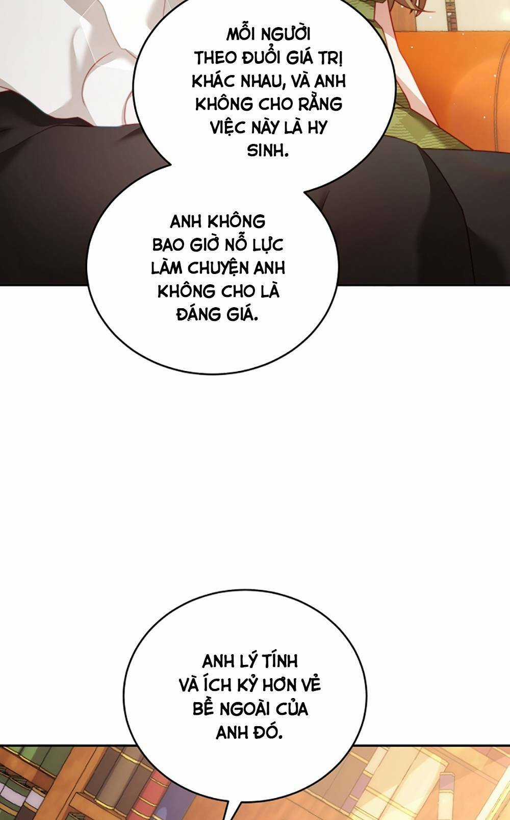 Trở Thành Tình Địch Của Các Nam Chính Chapter 19 trang 17