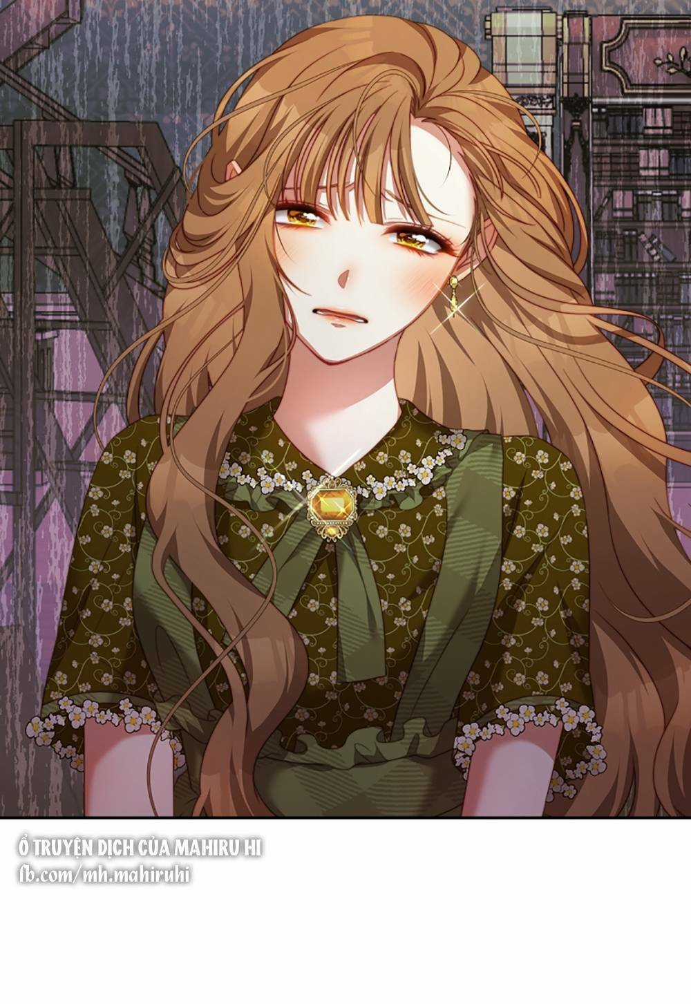 Trở Thành Tình Địch Của Các Nam Chính Chapter 19 trang 2