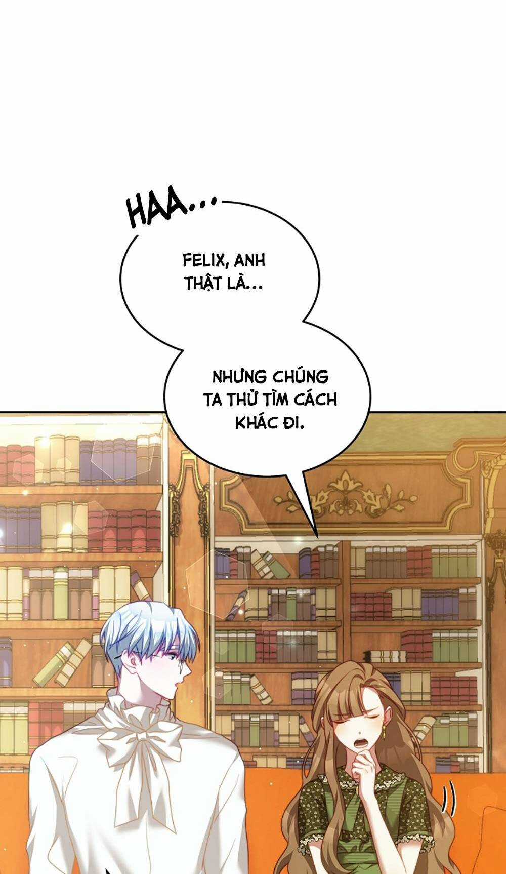 Trở Thành Tình Địch Của Các Nam Chính Chapter 19 trang 21