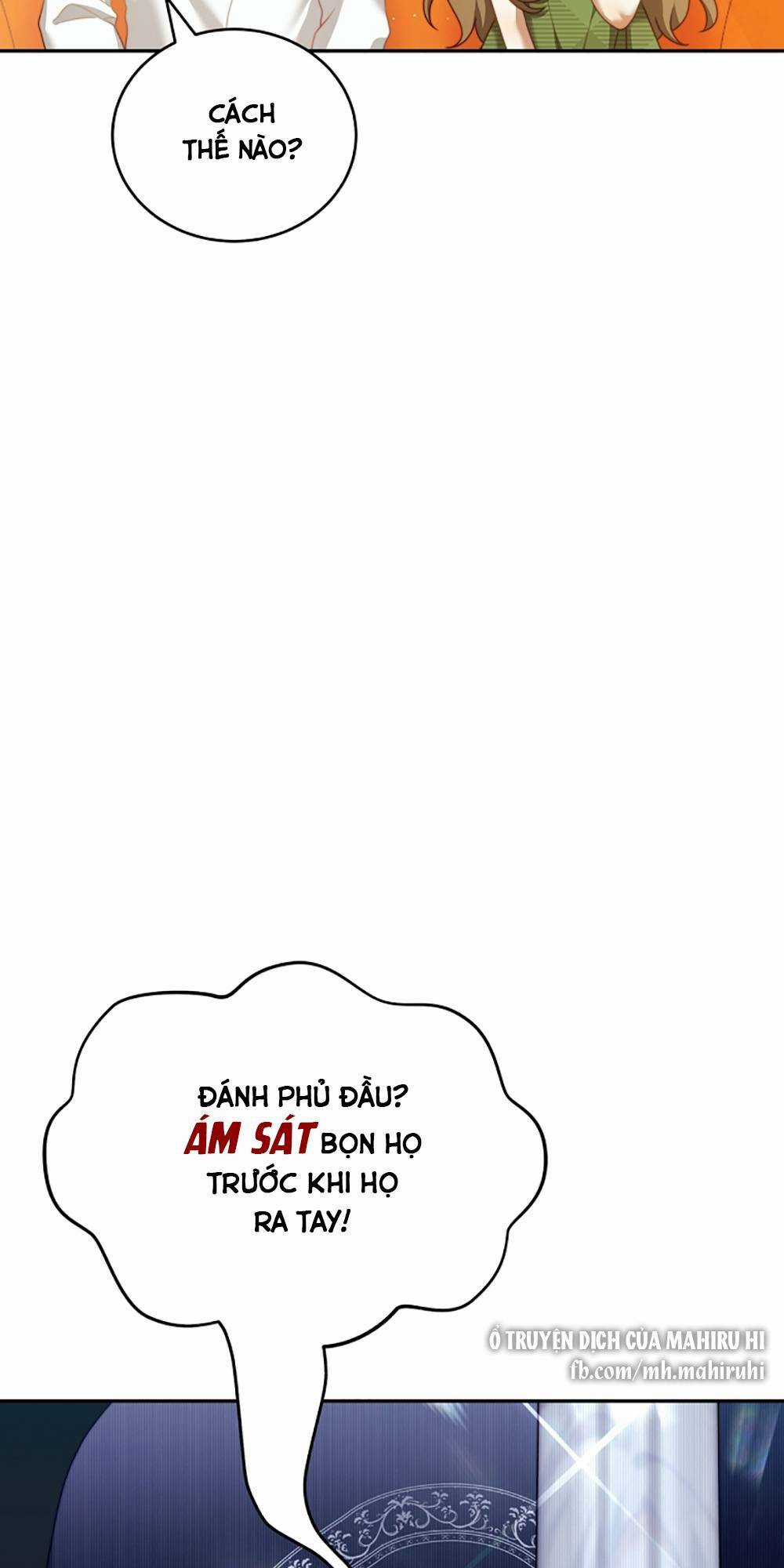 Trở Thành Tình Địch Của Các Nam Chính Chapter 19 trang 22