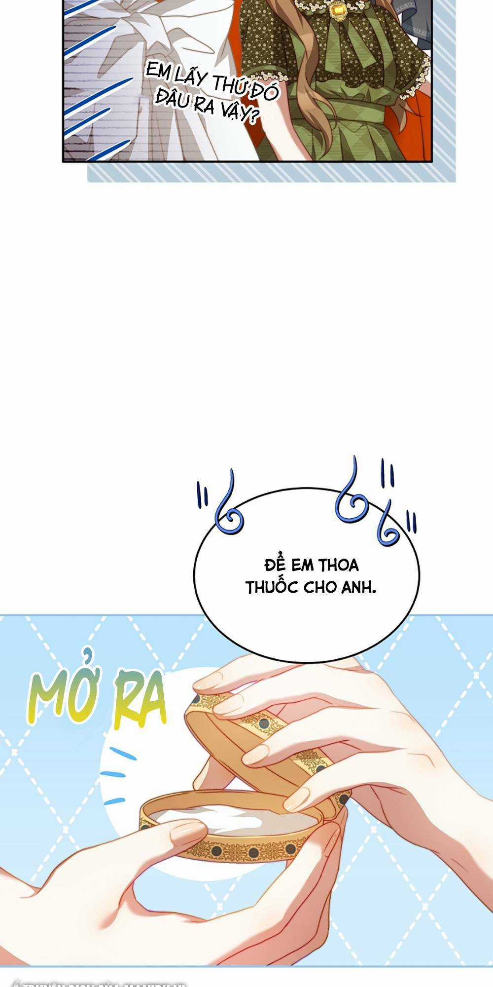 Trở Thành Tình Địch Của Các Nam Chính Chapter 19 trang 25