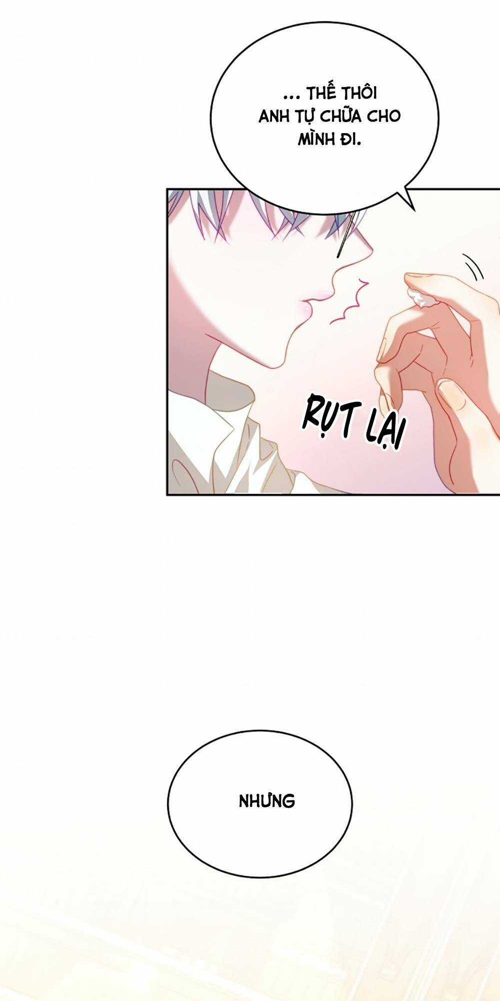 Trở Thành Tình Địch Của Các Nam Chính Chapter 19 trang 31