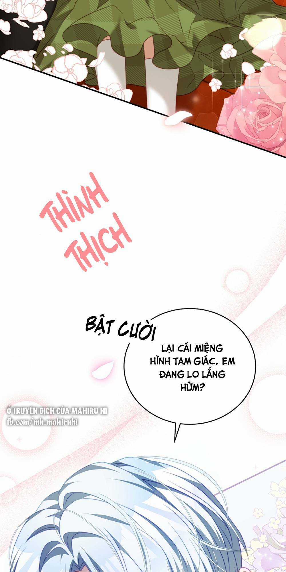 Trở Thành Tình Địch Của Các Nam Chính Chapter 19 trang 34