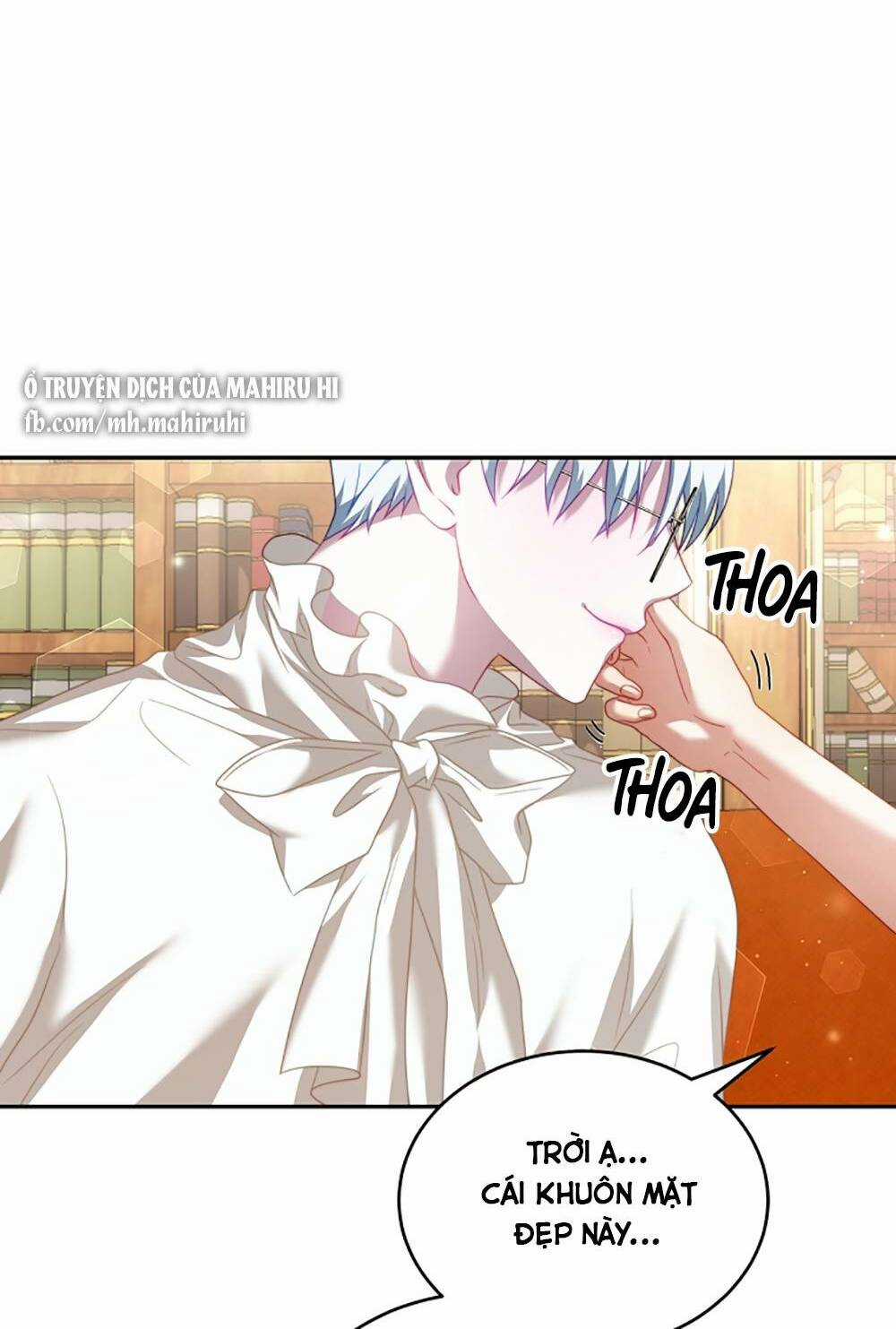 Trở Thành Tình Địch Của Các Nam Chính Chapter 19 trang 39