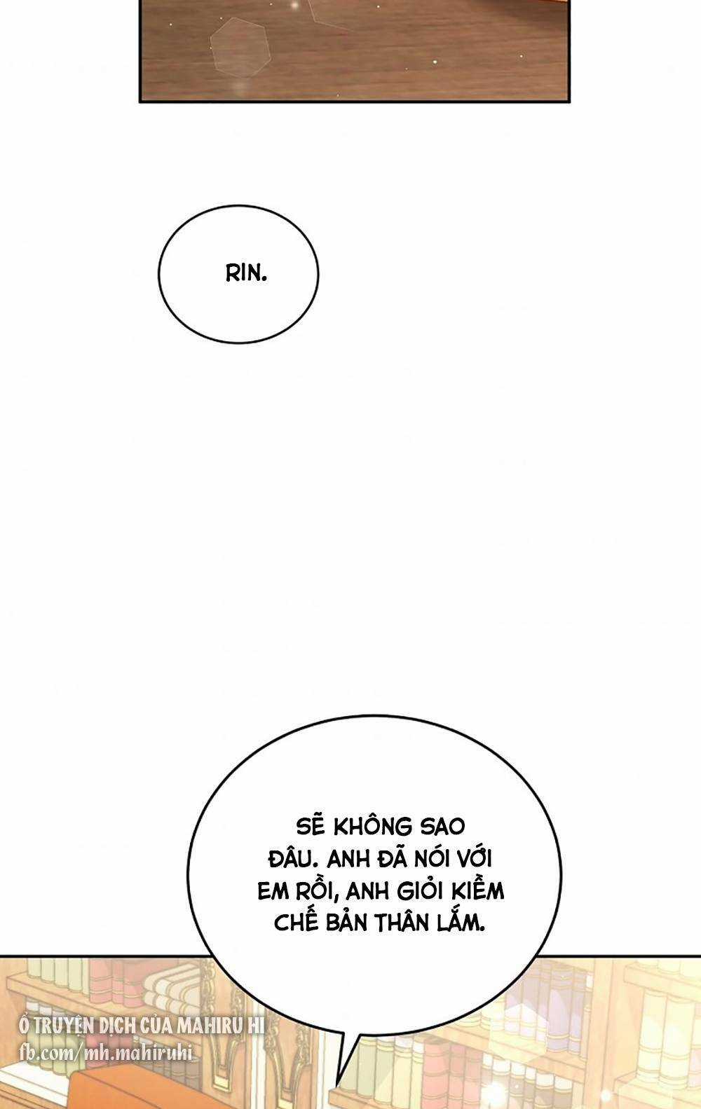 Trở Thành Tình Địch Của Các Nam Chính Chapter 19 trang 41