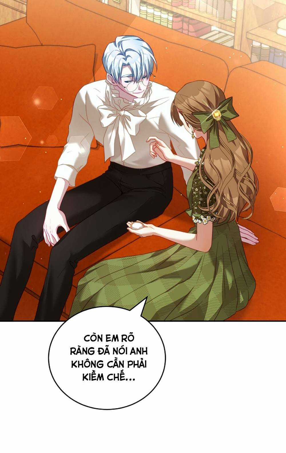 Trở Thành Tình Địch Của Các Nam Chính Chapter 19 trang 42