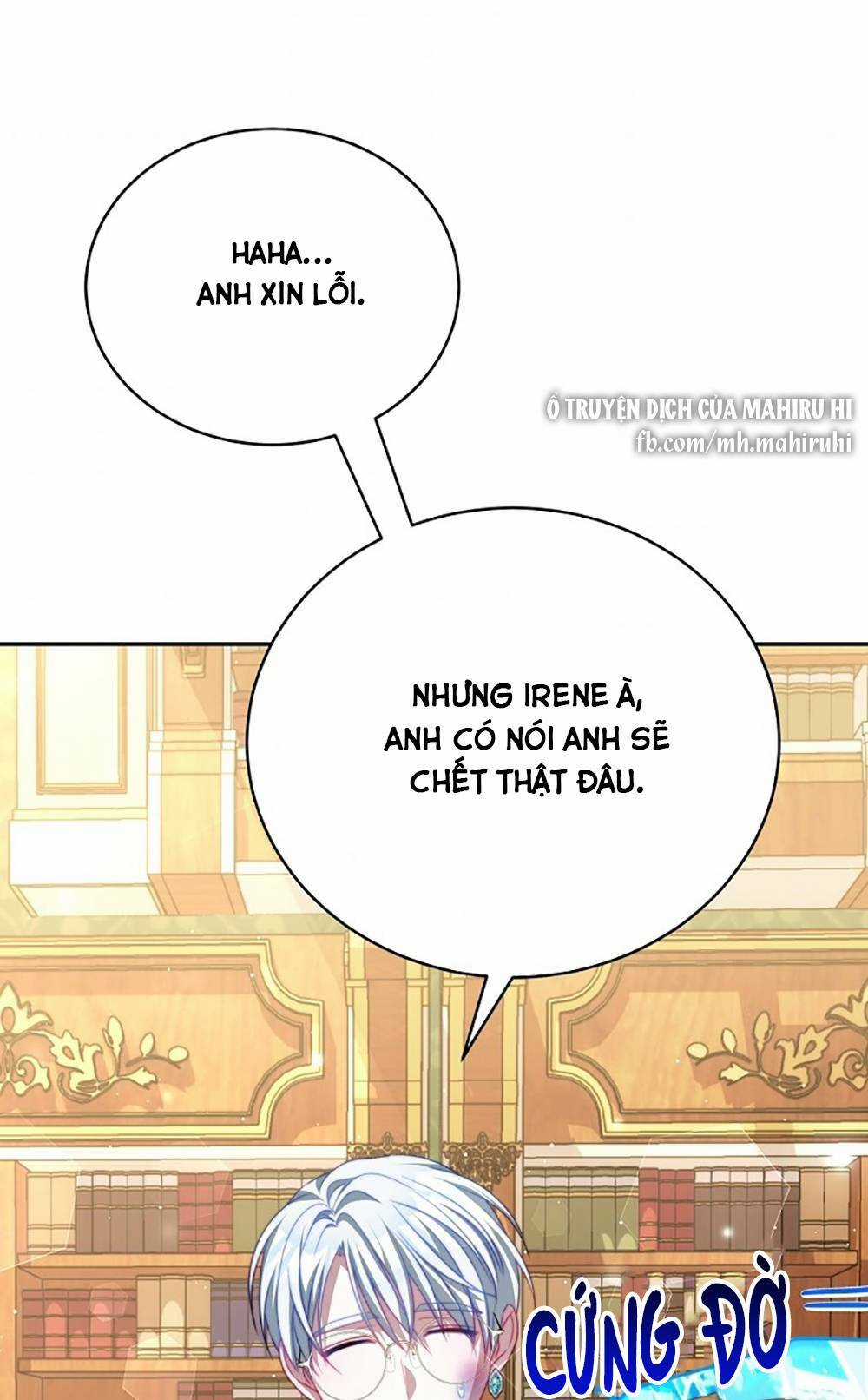 Trở Thành Tình Địch Của Các Nam Chính Chapter 19 trang 5