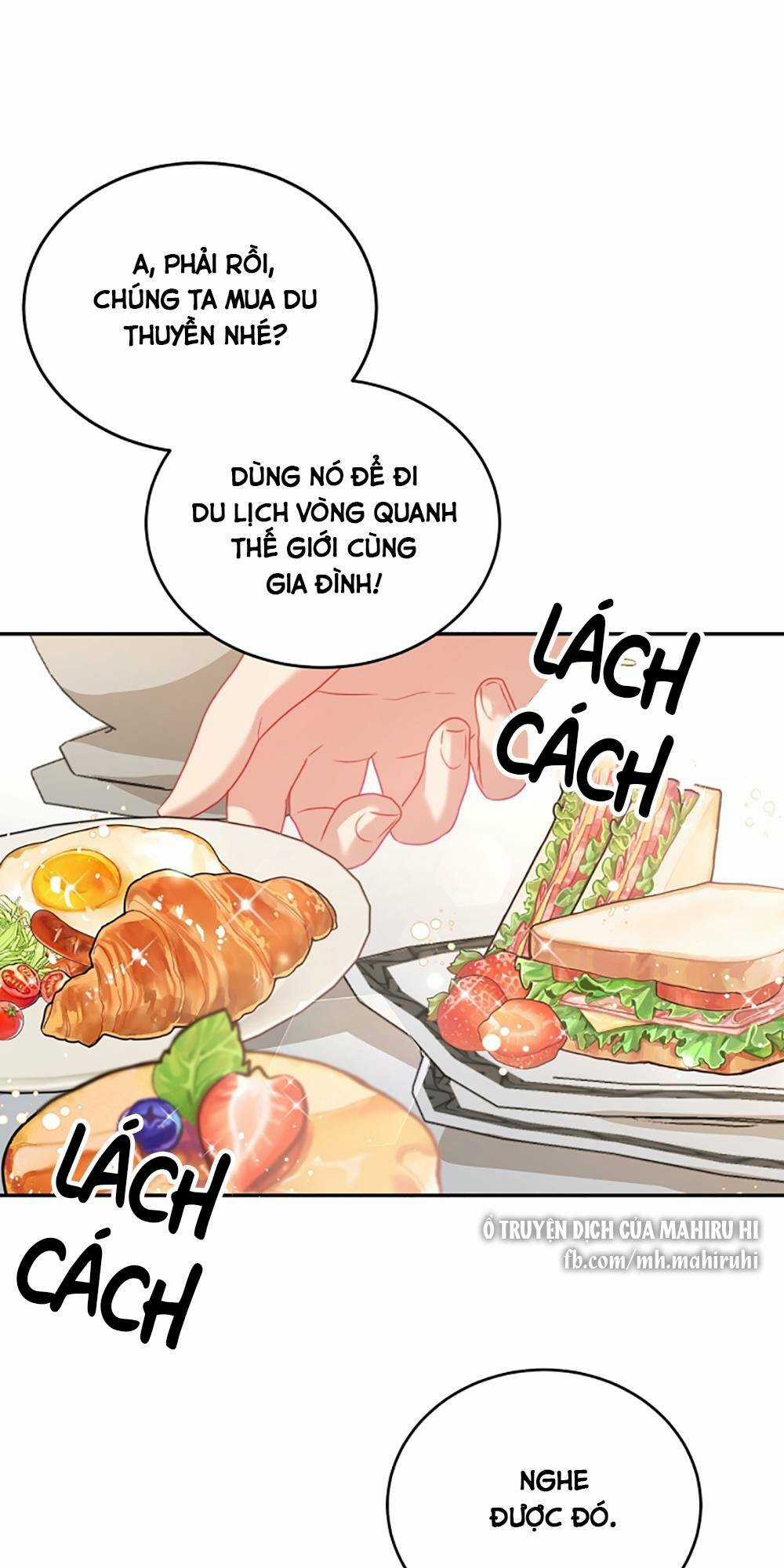 Trở Thành Tình Địch Của Các Nam Chính Chapter 19 trang 81