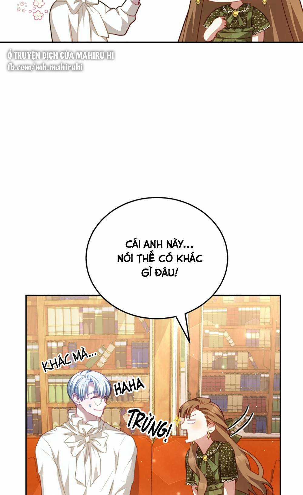 Trở Thành Tình Địch Của Các Nam Chính Chapter 19 trang 9