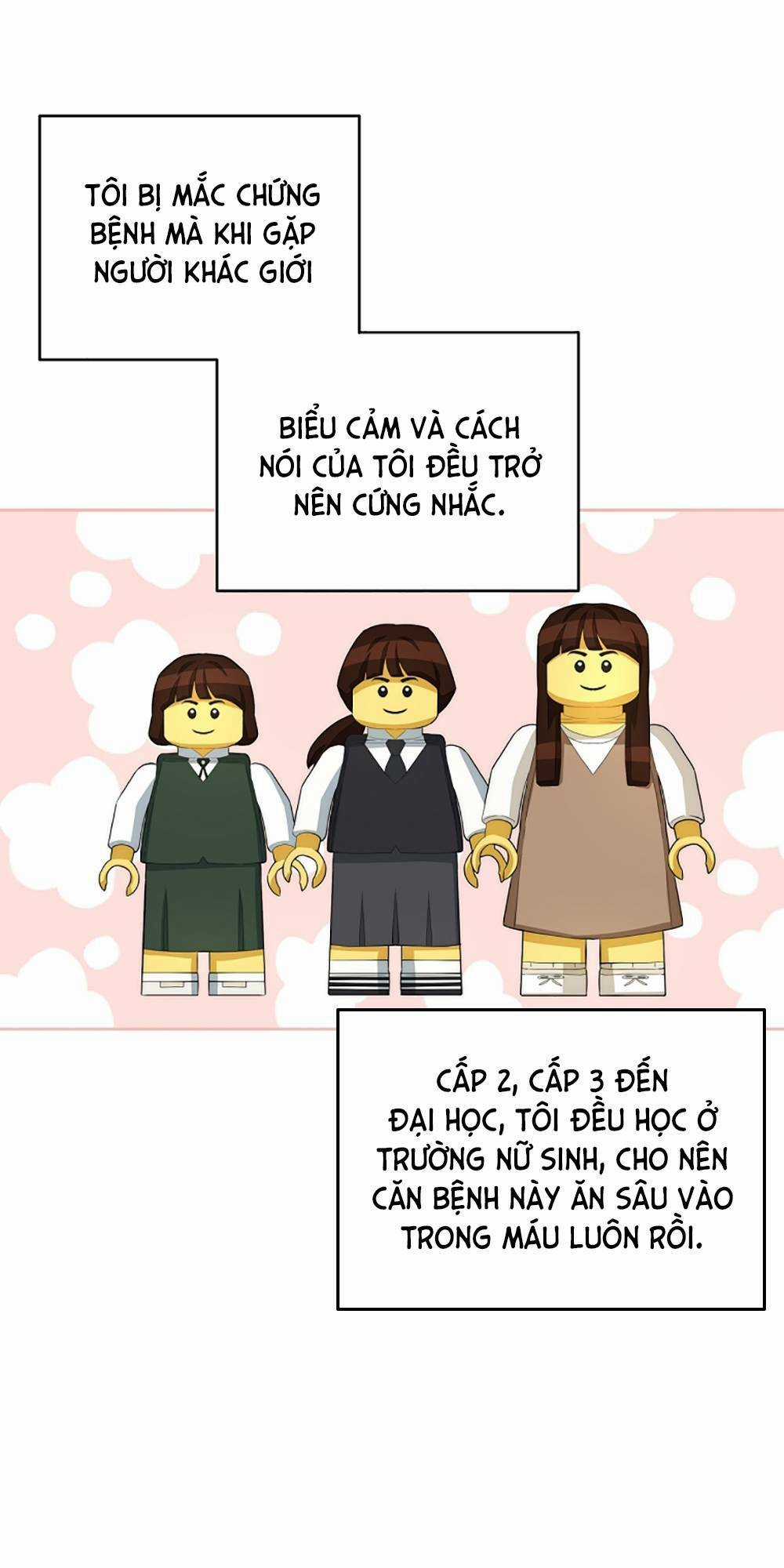Trở Thành Tình Địch Của Các Nam Chính Chapter 2 trang 19