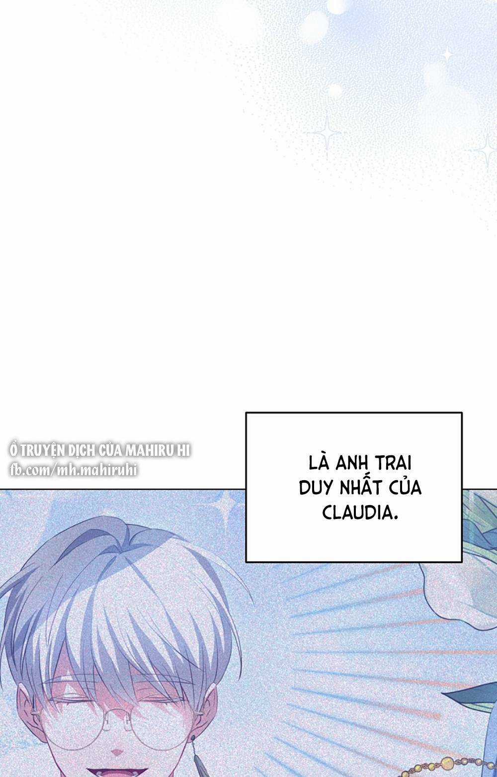 Trở Thành Tình Địch Của Các Nam Chính Chapter 2 trang 2