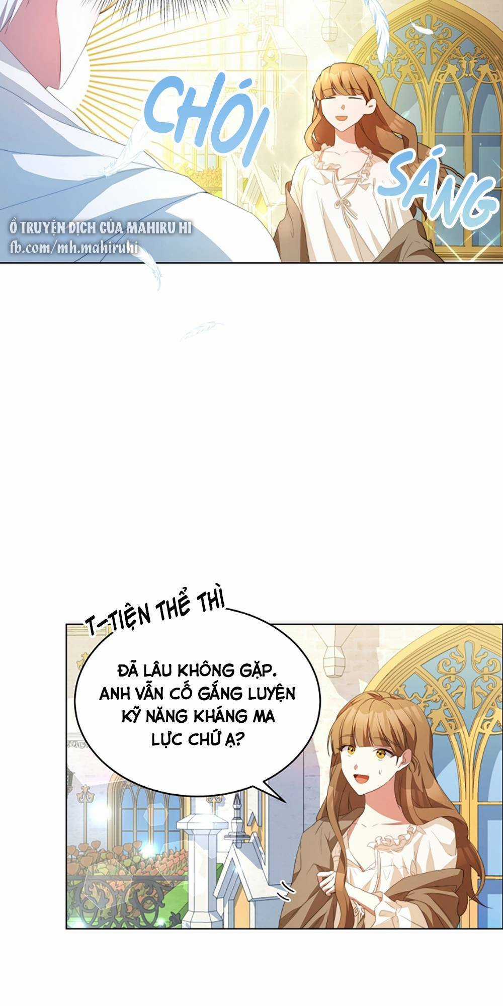 Trở Thành Tình Địch Của Các Nam Chính Chapter 2 trang 25