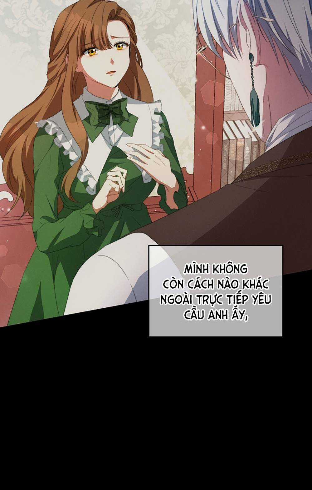 Trở Thành Tình Địch Của Các Nam Chính Chapter 2 trang 39