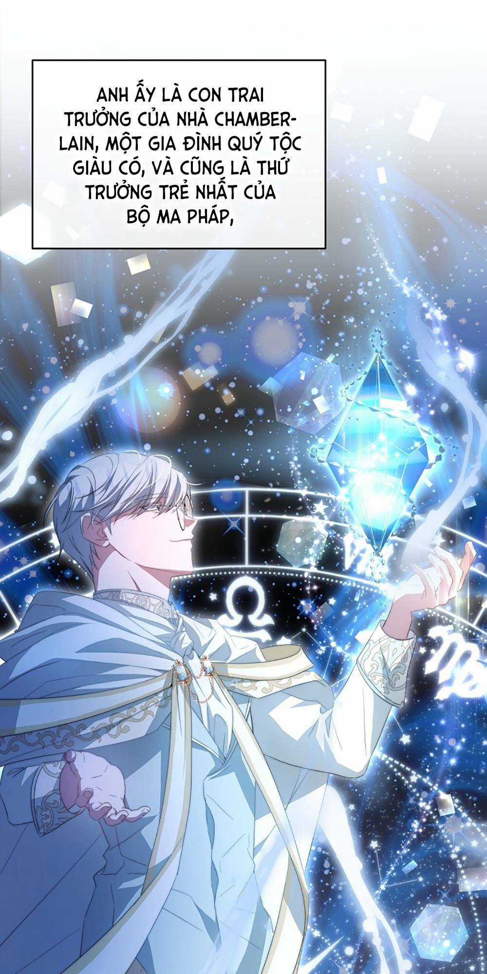 Trở Thành Tình Địch Của Các Nam Chính Chapter 2 trang 4