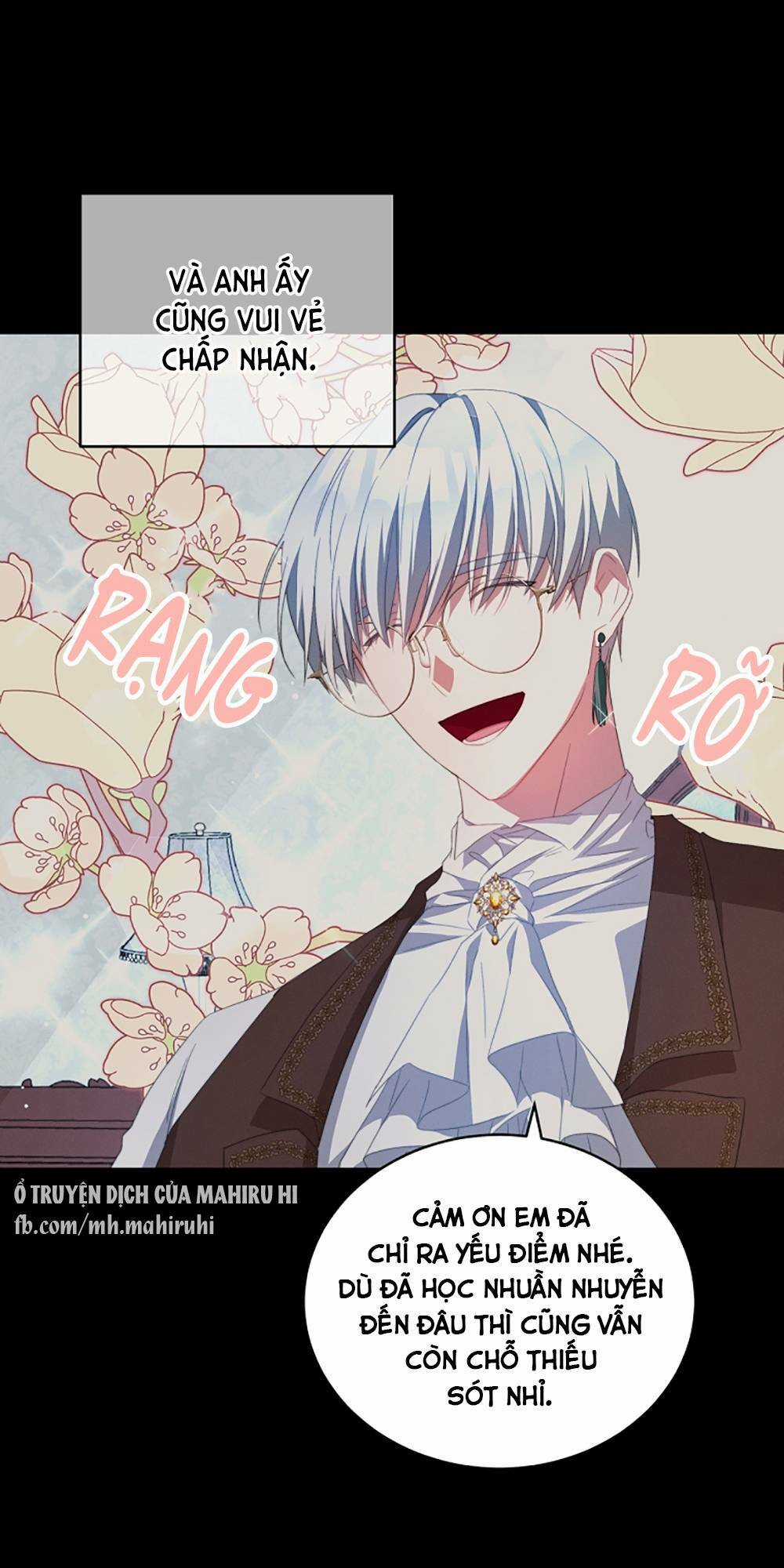 Trở Thành Tình Địch Của Các Nam Chính Chapter 2 trang 40
