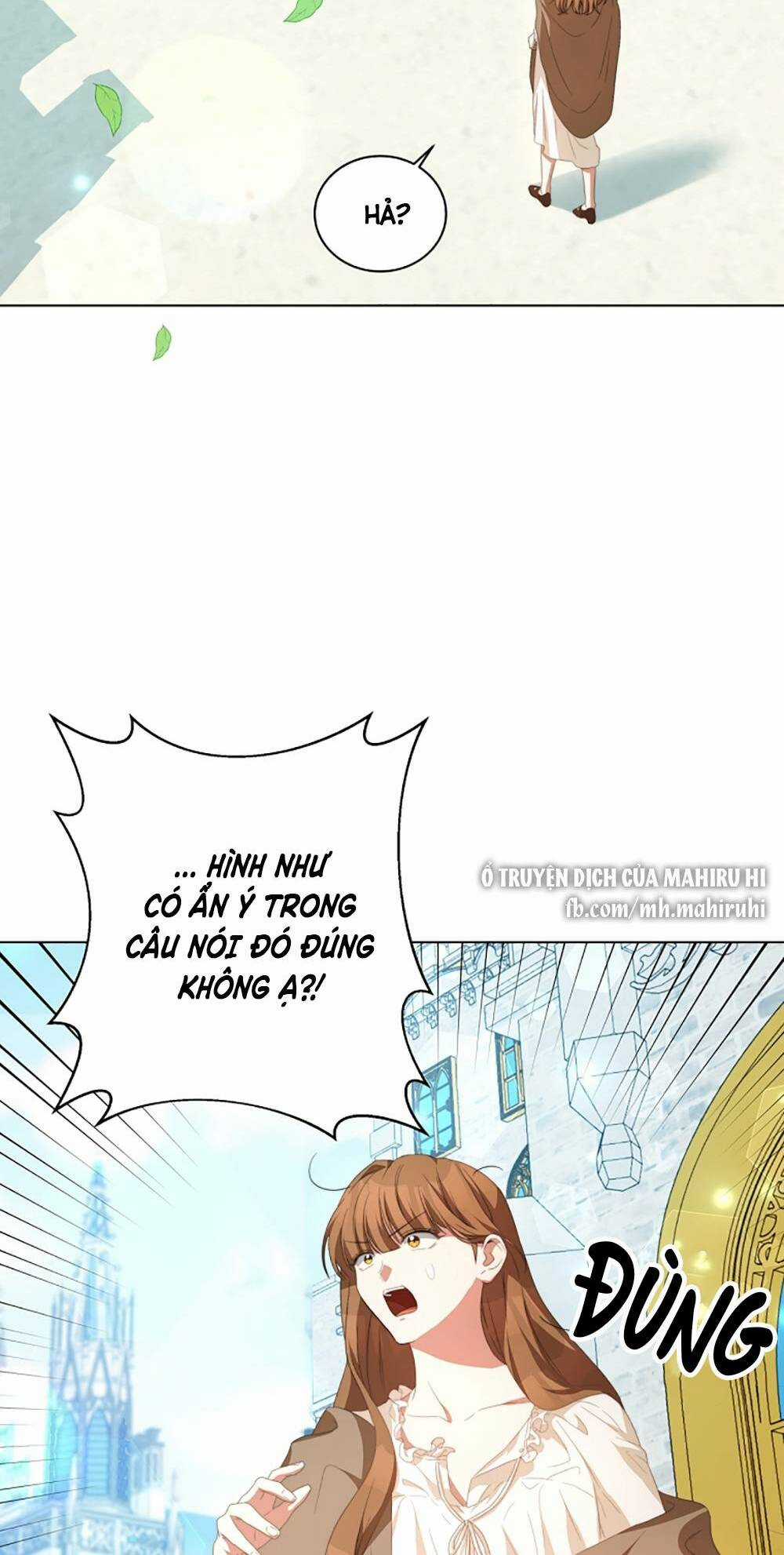 Trở Thành Tình Địch Của Các Nam Chính Chapter 2 trang 44