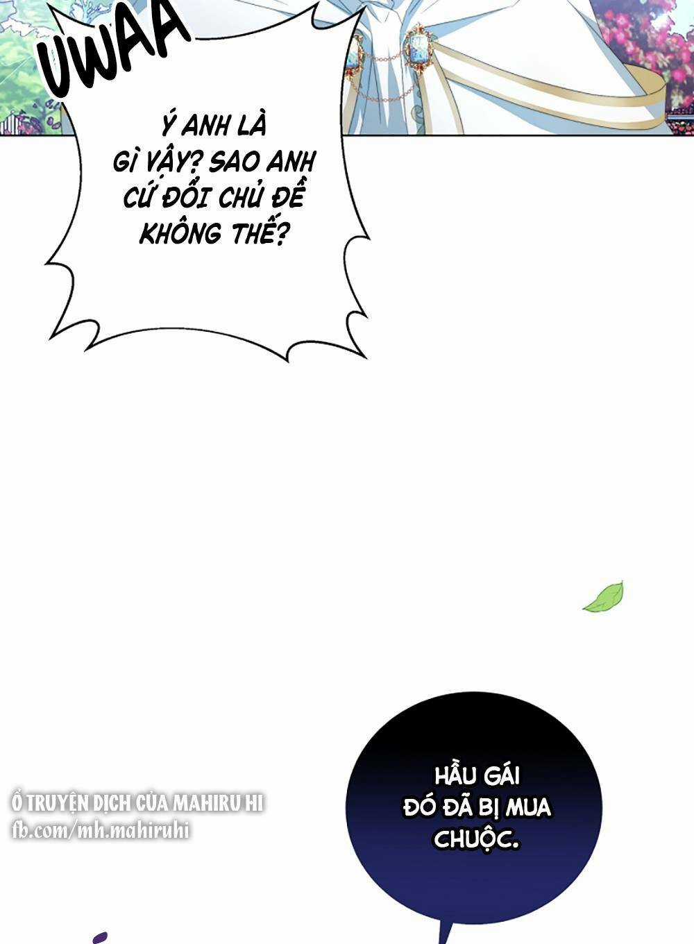 Trở Thành Tình Địch Của Các Nam Chính Chapter 2 trang 46
