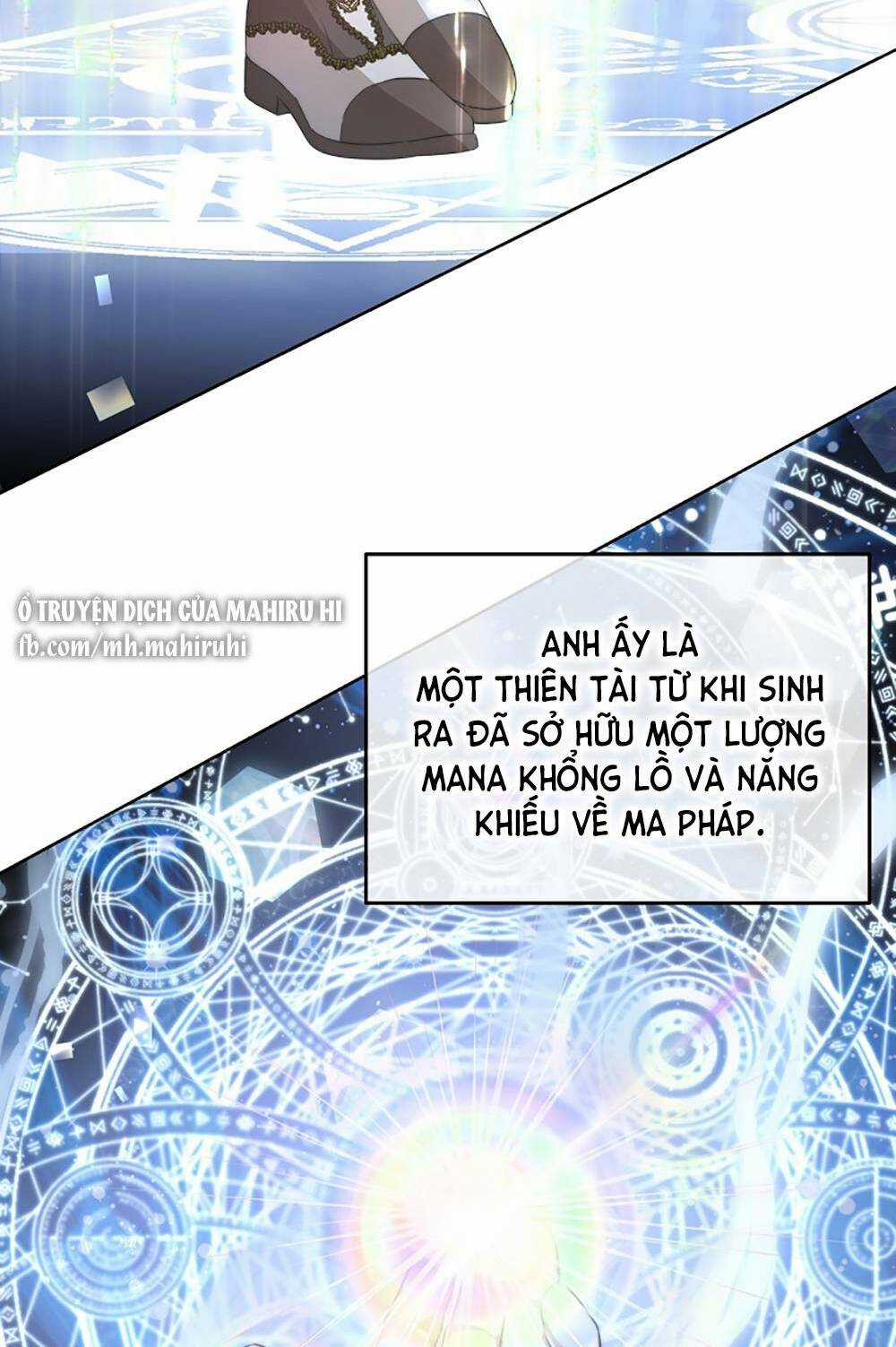 Trở Thành Tình Địch Của Các Nam Chính Chapter 2 trang 6