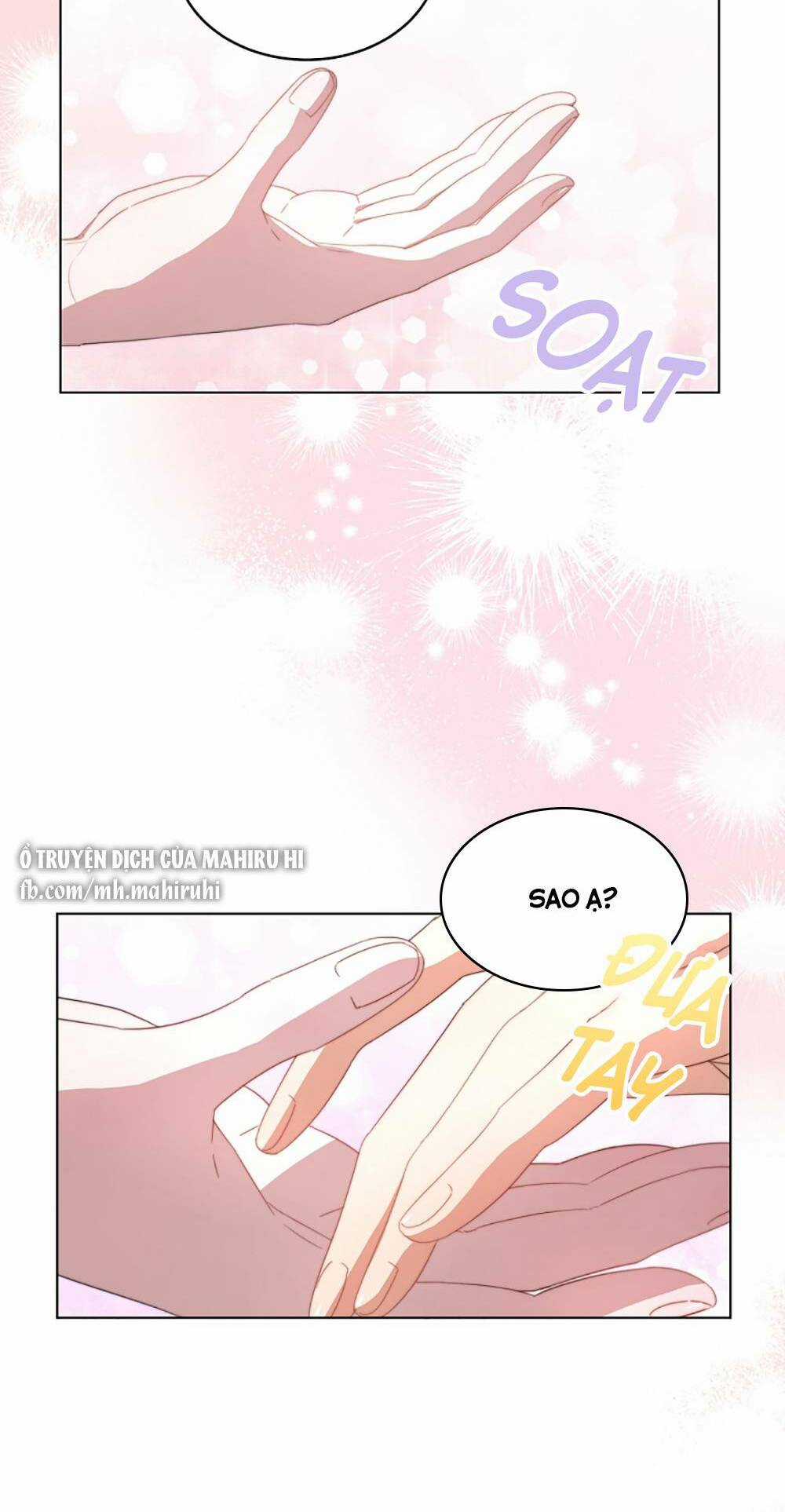 Trở Thành Tình Địch Của Các Nam Chính Chapter 2 trang 61