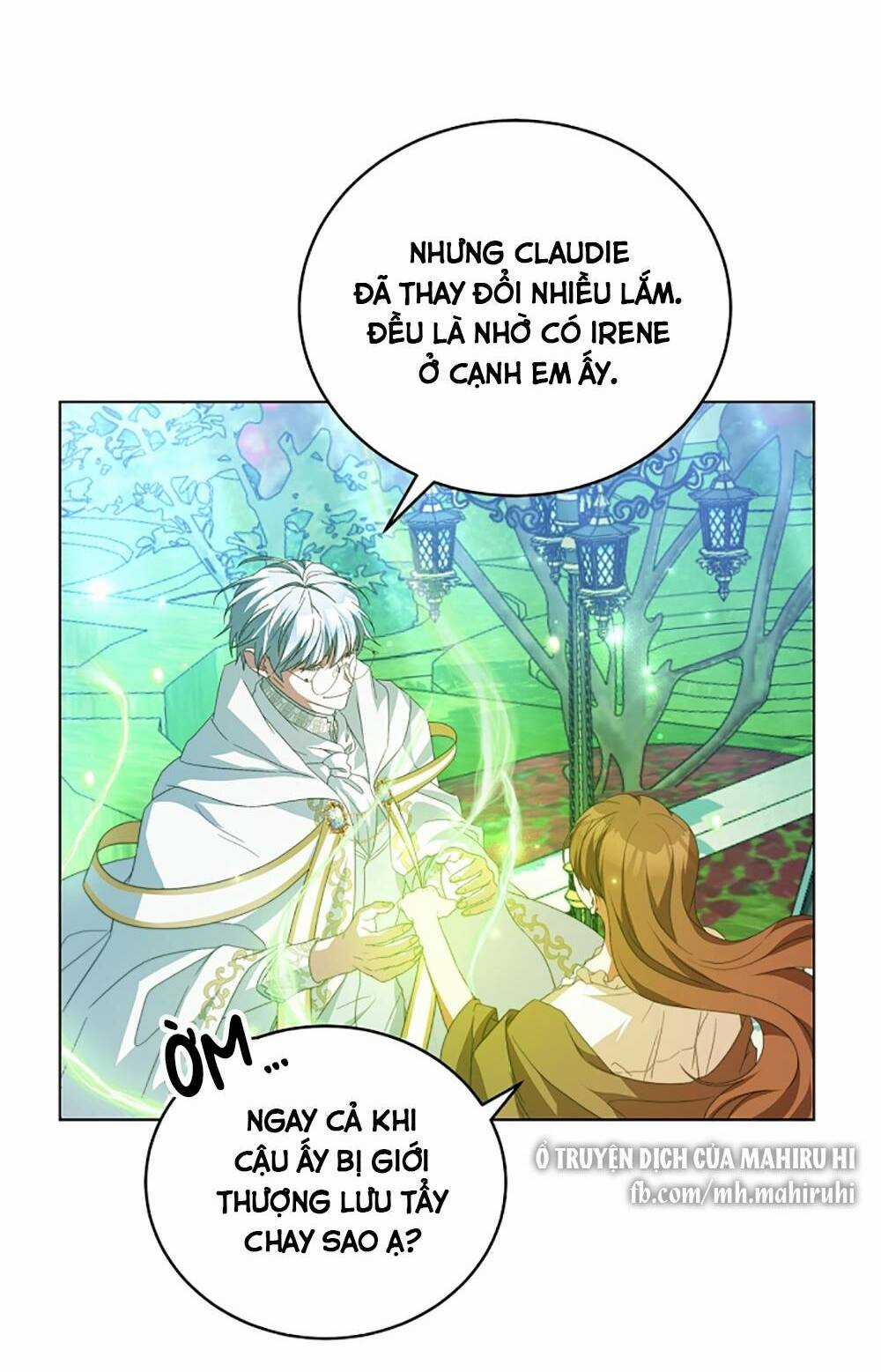Trở Thành Tình Địch Của Các Nam Chính Chapter 2 trang 69