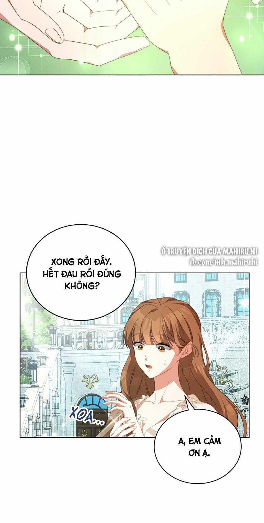 Trở Thành Tình Địch Của Các Nam Chính Chapter 2 trang 71