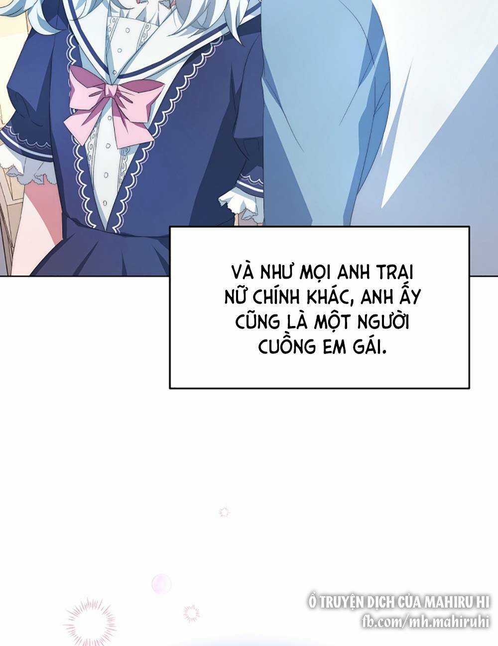 Trở Thành Tình Địch Của Các Nam Chính Chapter 2 trang 8