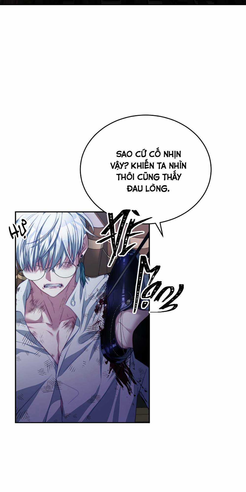 Trở Thành Tình Địch Của Các Nam Chính Chapter 20 trang 13