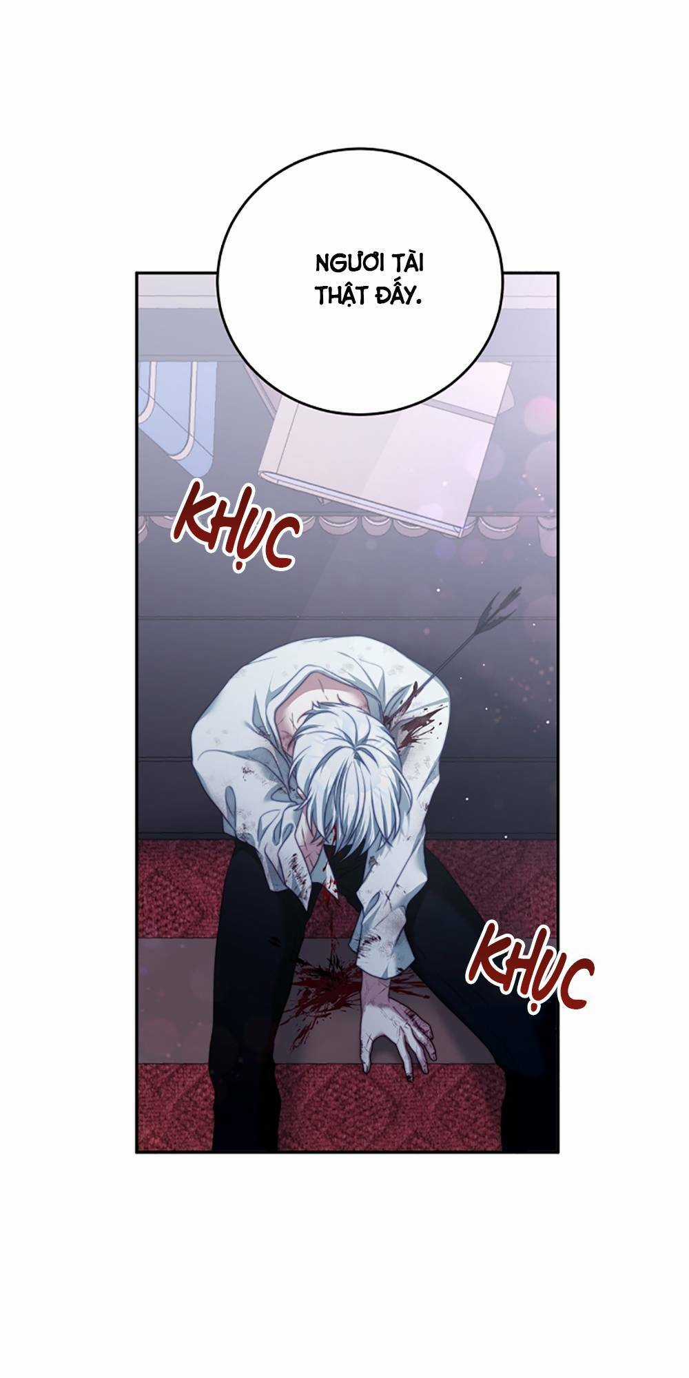 Trở Thành Tình Địch Của Các Nam Chính Chapter 20 trang 19