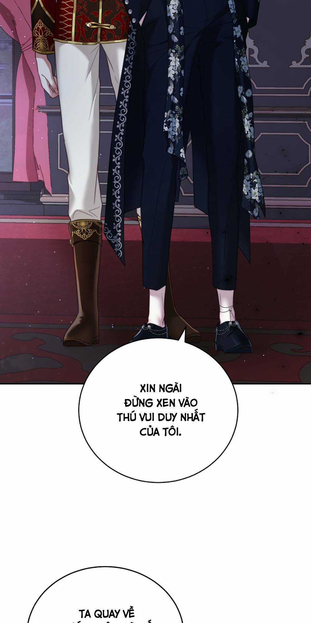 Trở Thành Tình Địch Của Các Nam Chính Chapter 20 trang 22