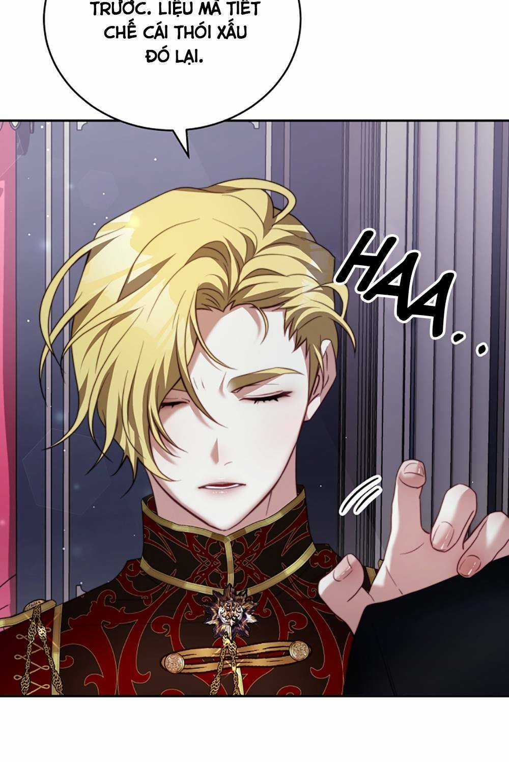 Trở Thành Tình Địch Của Các Nam Chính Chapter 20 trang 23