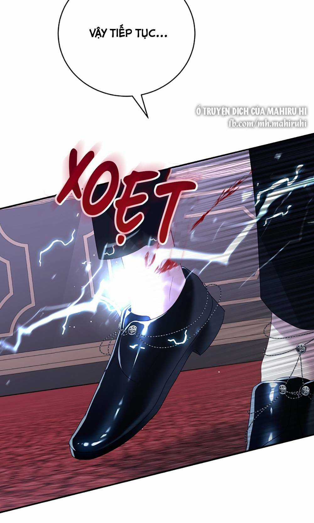 Trở Thành Tình Địch Của Các Nam Chính Chapter 20 trang 26