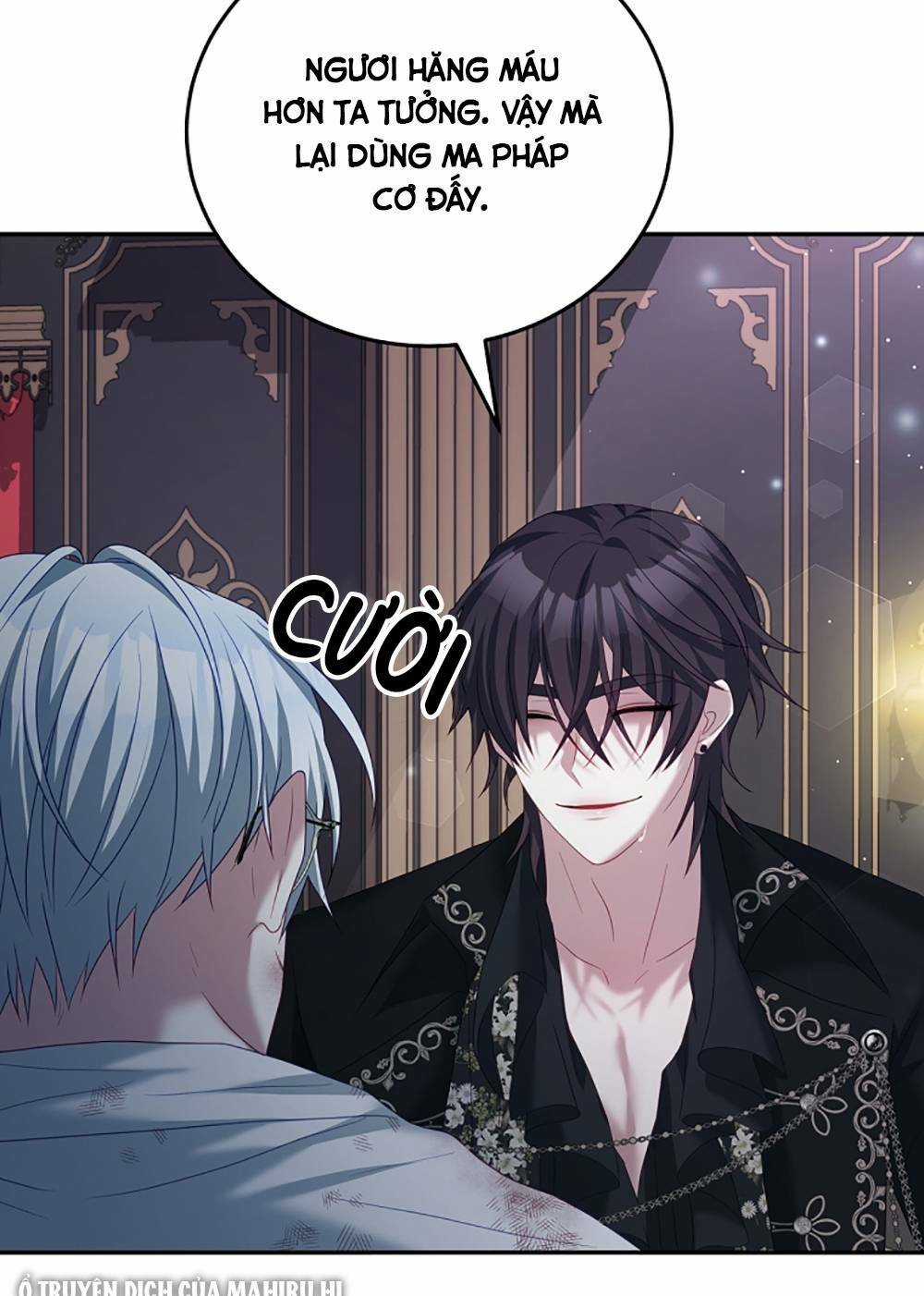 Trở Thành Tình Địch Của Các Nam Chính Chapter 20 trang 29