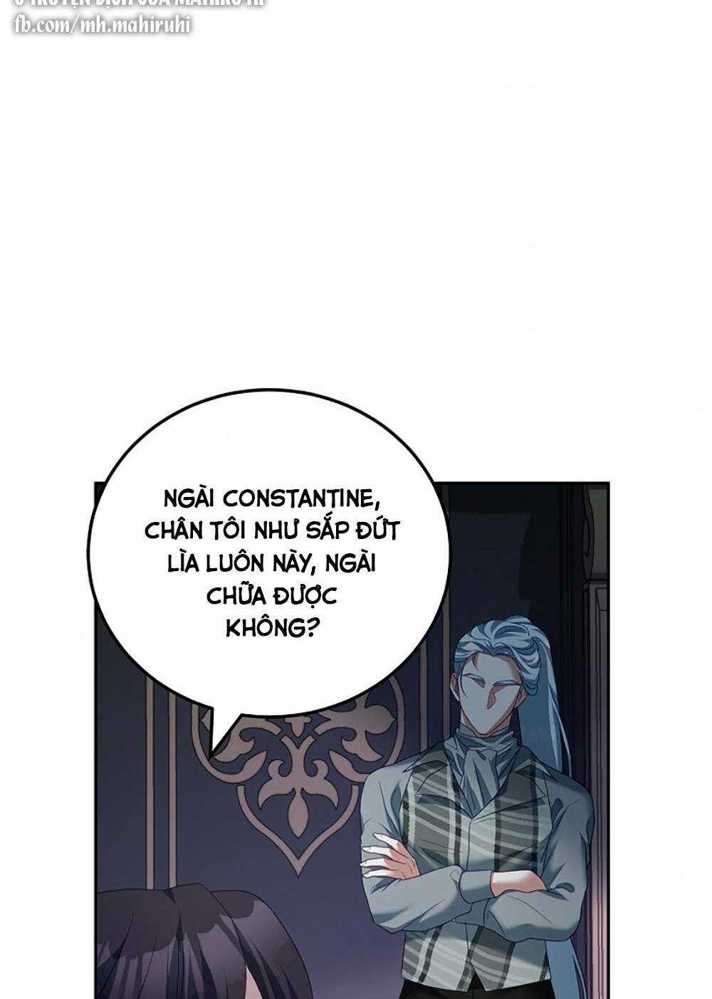 Trở Thành Tình Địch Của Các Nam Chính Chapter 20 trang 30