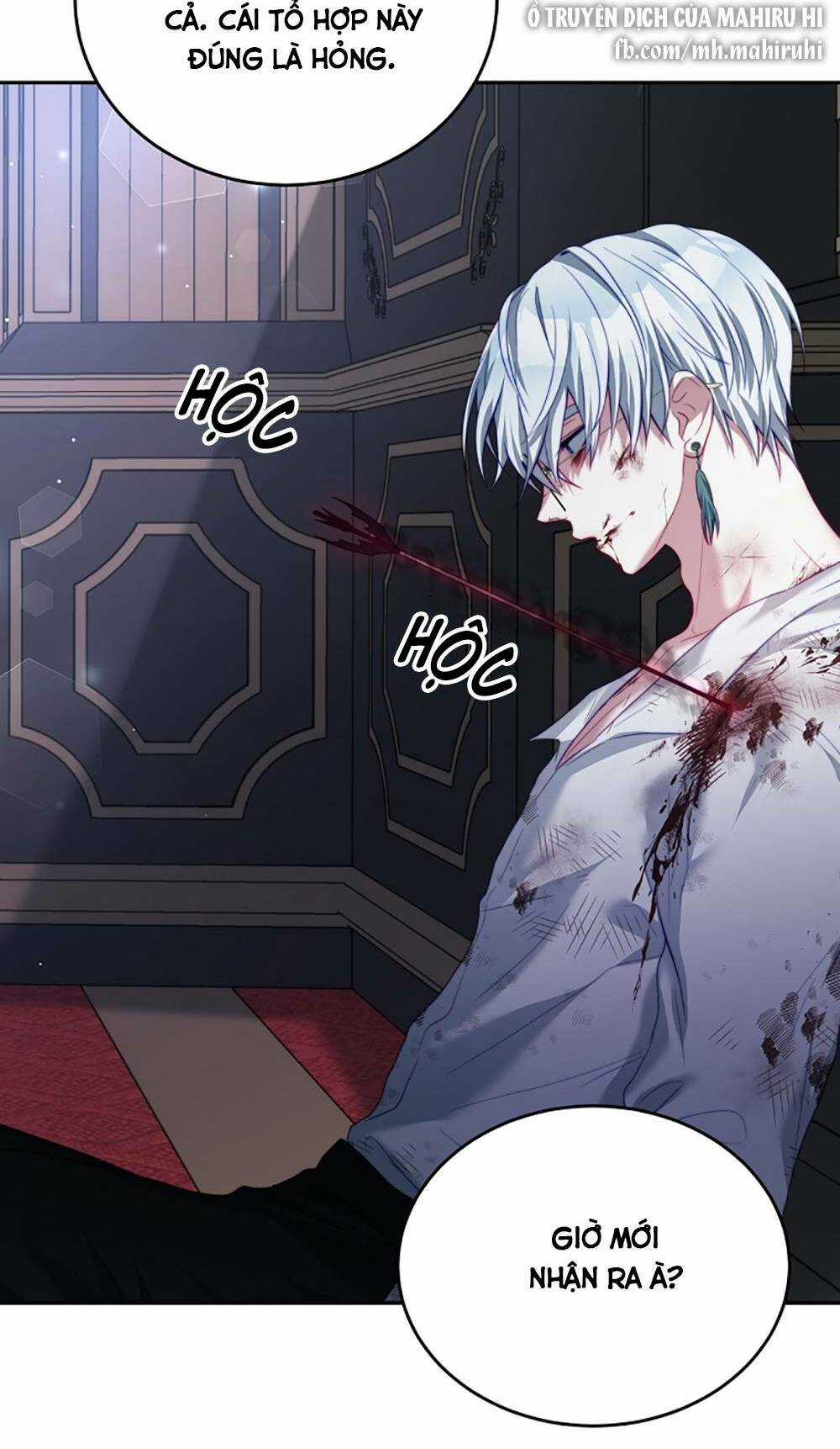 Trở Thành Tình Địch Của Các Nam Chính Chapter 20 trang 33