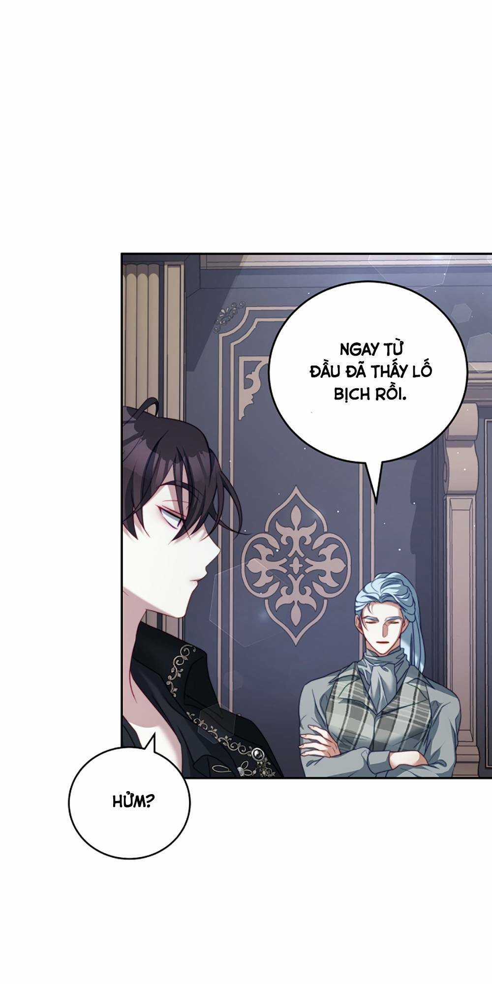 Trở Thành Tình Địch Của Các Nam Chính Chapter 20 trang 34