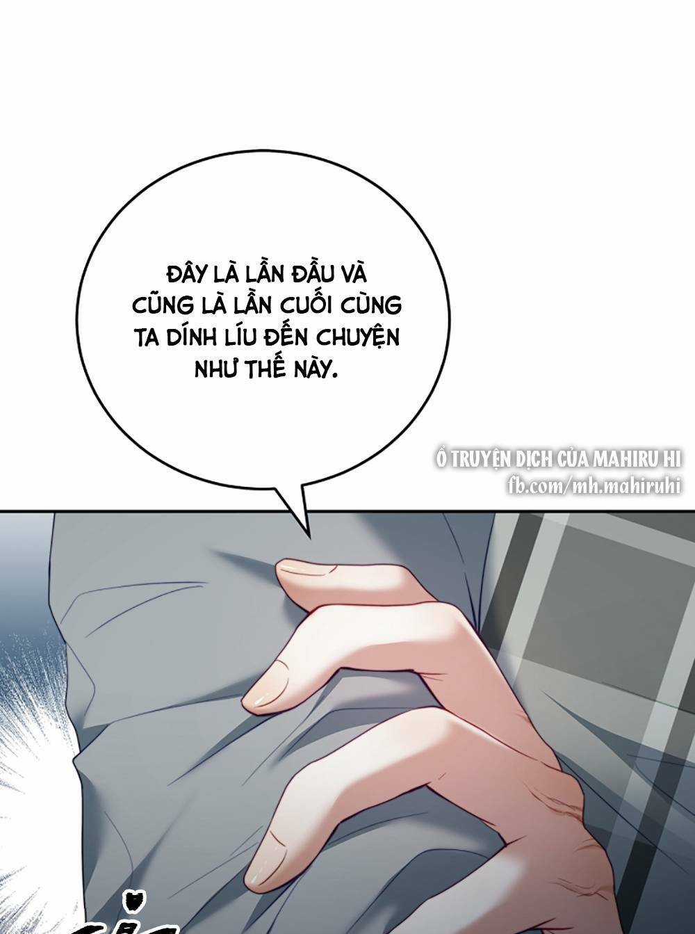 Trở Thành Tình Địch Của Các Nam Chính Chapter 20 trang 35