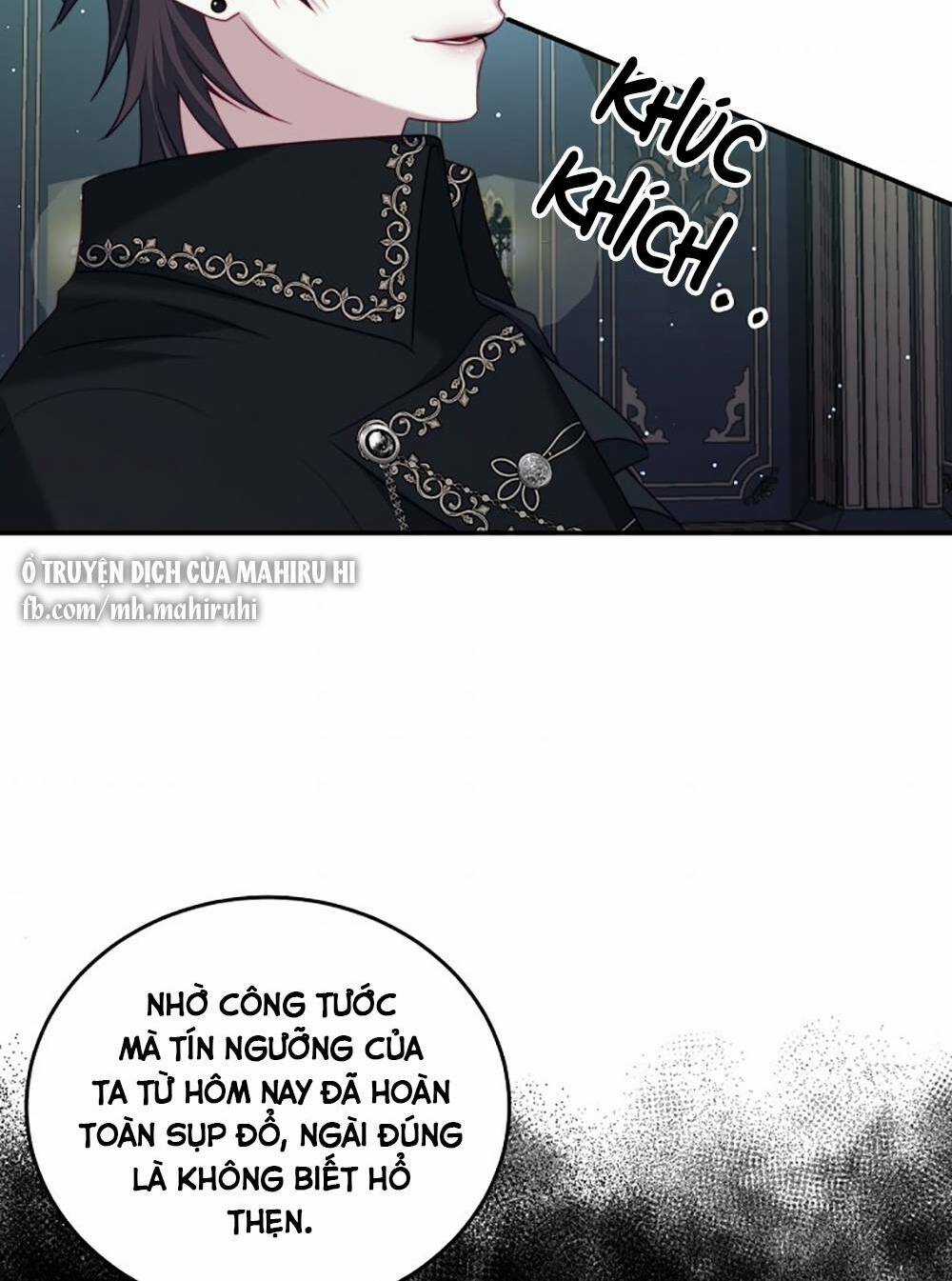 Trở Thành Tình Địch Của Các Nam Chính Chapter 20 trang 39