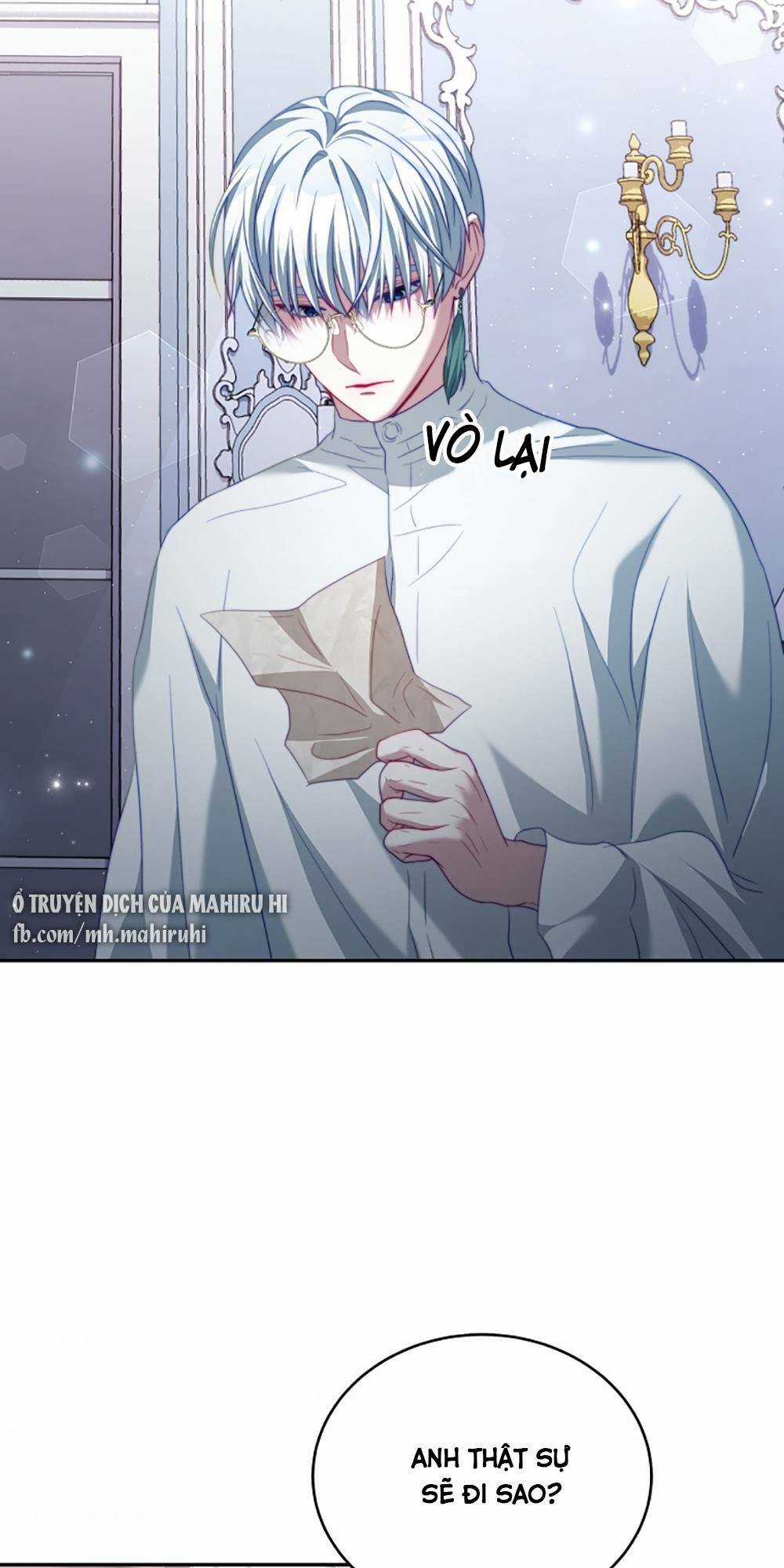 Trở Thành Tình Địch Của Các Nam Chính Chapter 20 trang 4