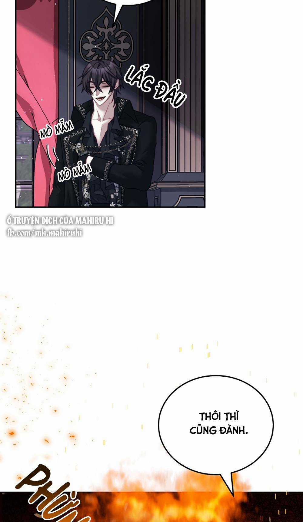 Trở Thành Tình Địch Của Các Nam Chính Chapter 20 trang 41