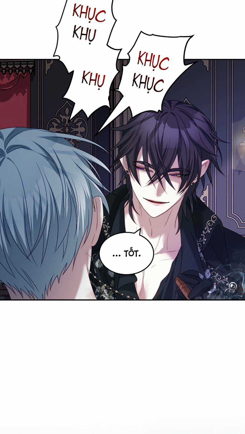 Trở Thành Tình Địch Của Các Nam Chính Chapter 20 trang 53