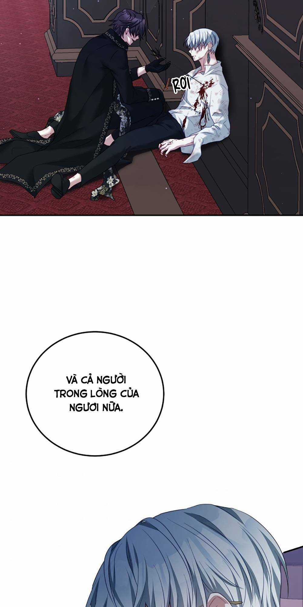 Trở Thành Tình Địch Của Các Nam Chính Chapter 20 trang 55