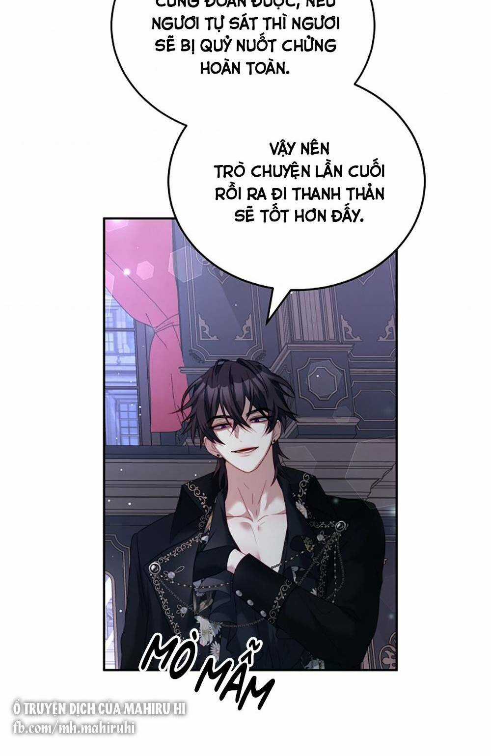 Trở Thành Tình Địch Của Các Nam Chính Chapter 20 trang 57