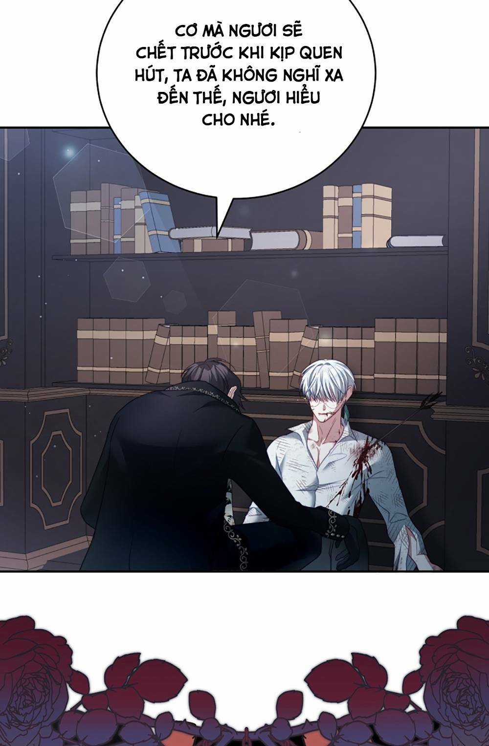 Trở Thành Tình Địch Của Các Nam Chính Chapter 20 trang 59