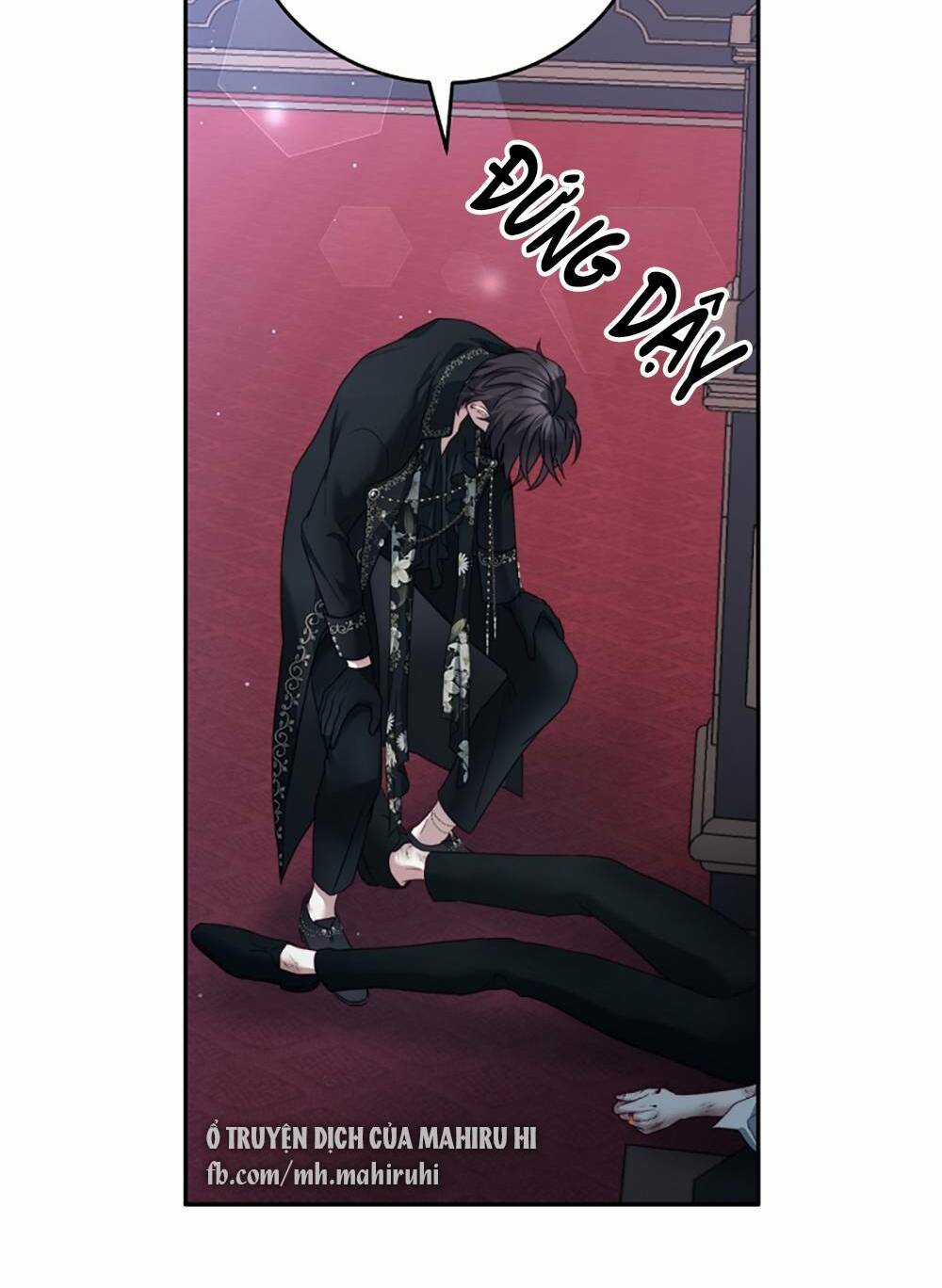 Trở Thành Tình Địch Của Các Nam Chính Chapter 20 trang 63