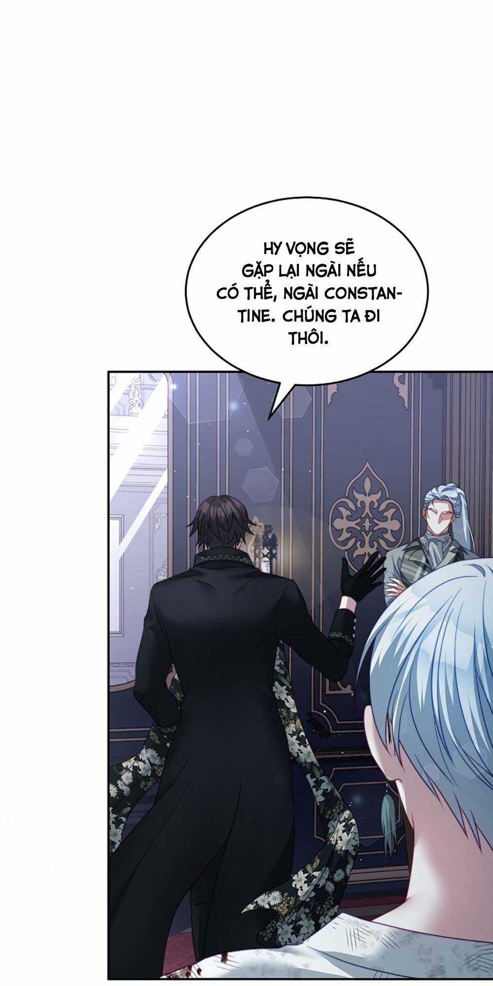 Trở Thành Tình Địch Của Các Nam Chính Chapter 20 trang 64