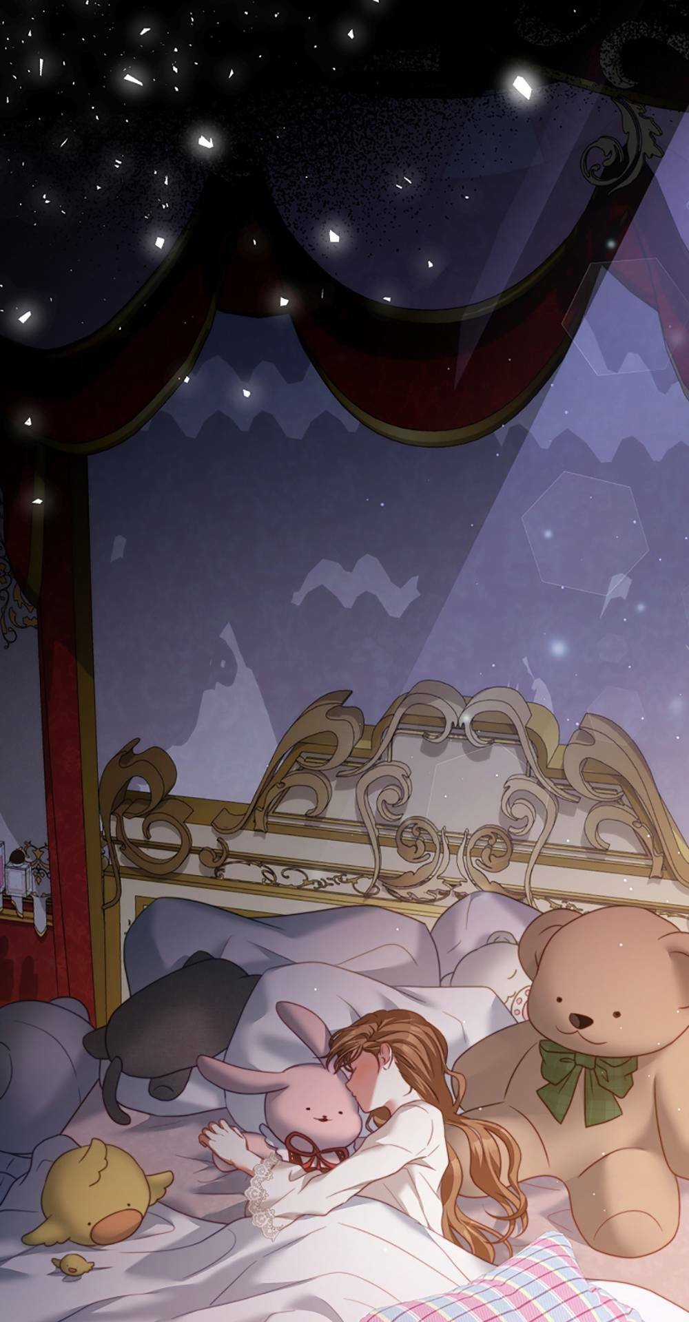 Trở Thành Tình Địch Của Các Nam Chính Chapter 20 trang 85