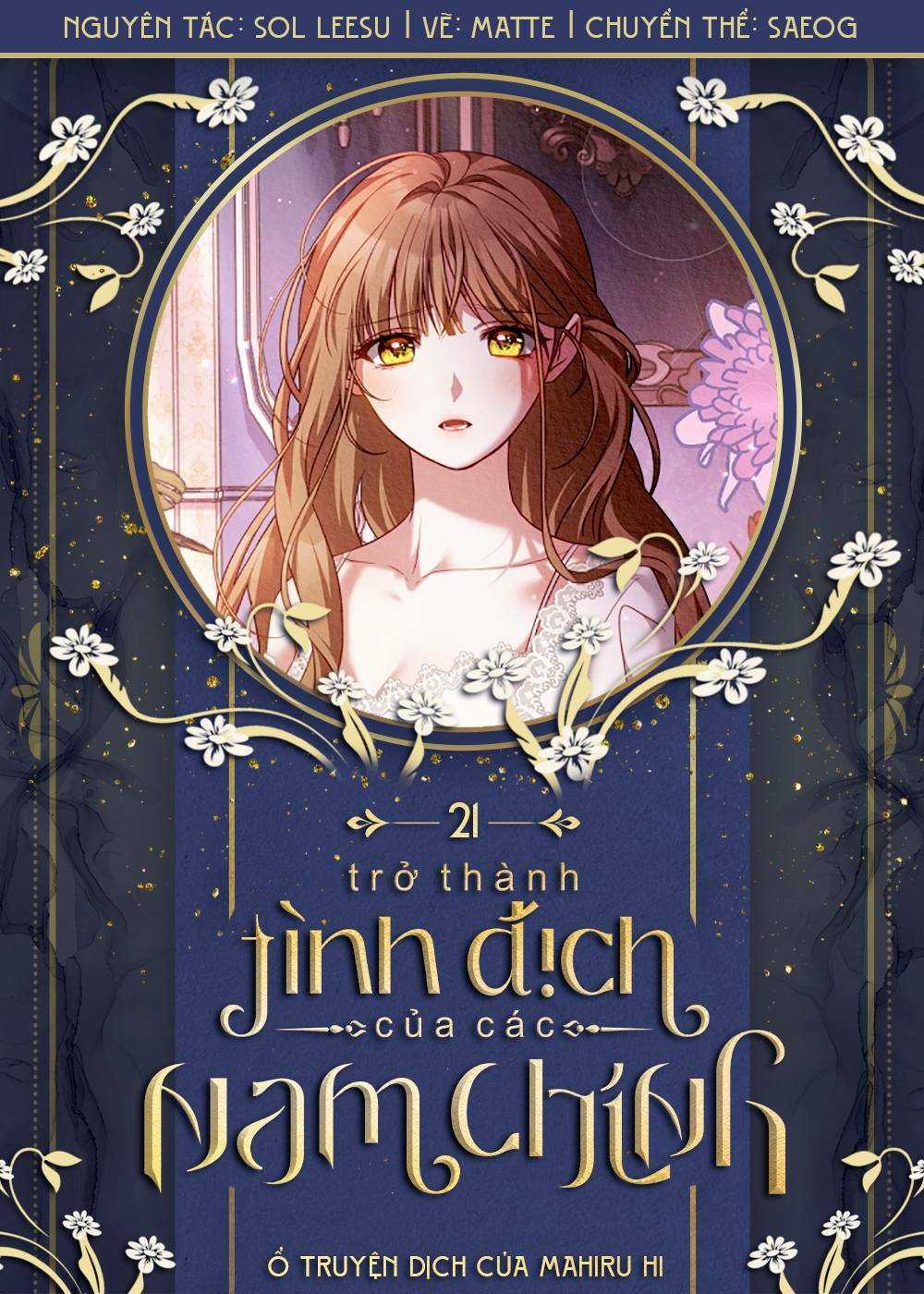 Trở Thành Tình Địch Của Các Nam Chính Chapter 21 trang 0