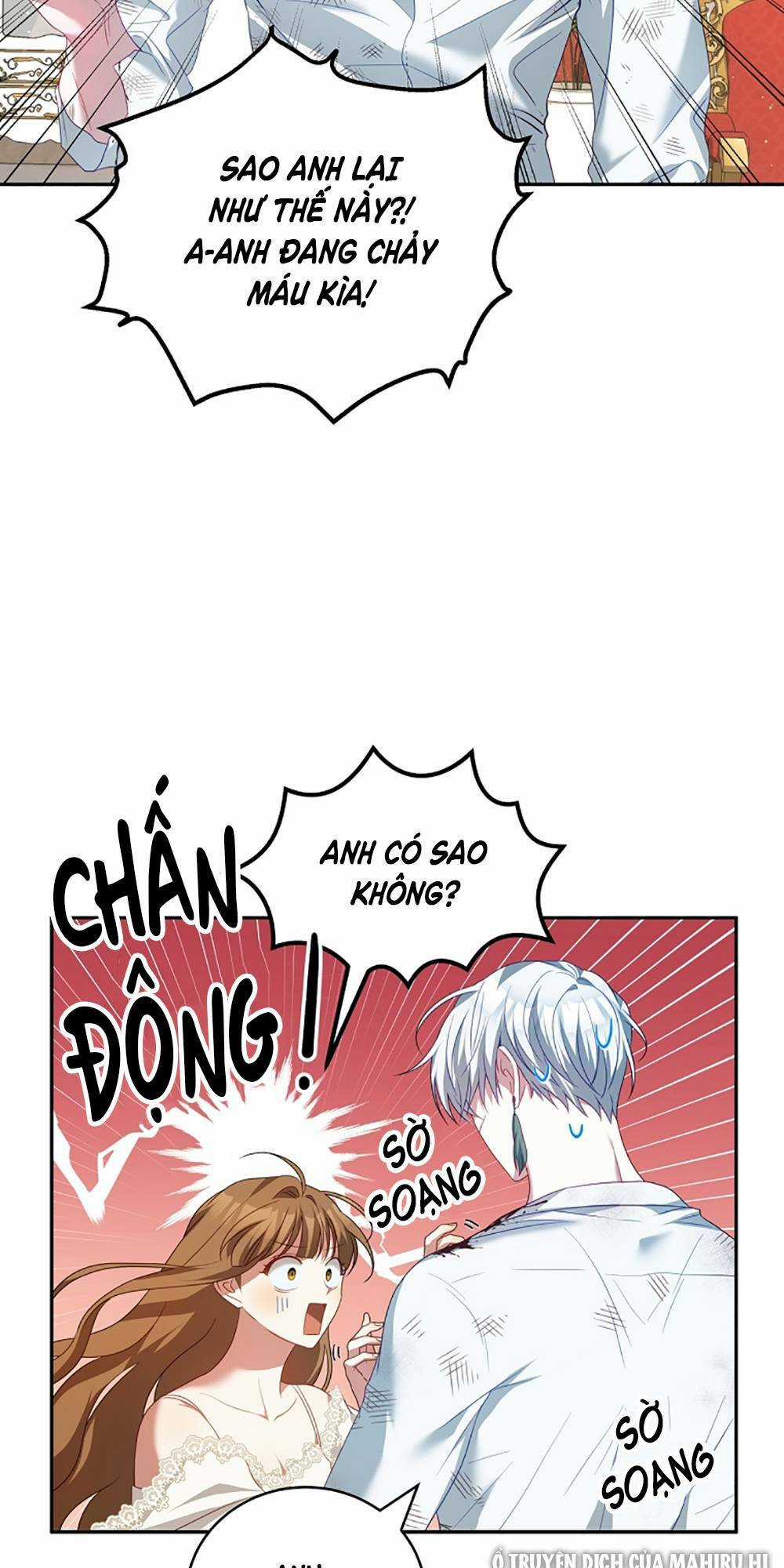 Trở Thành Tình Địch Của Các Nam Chính Chapter 21 trang 10