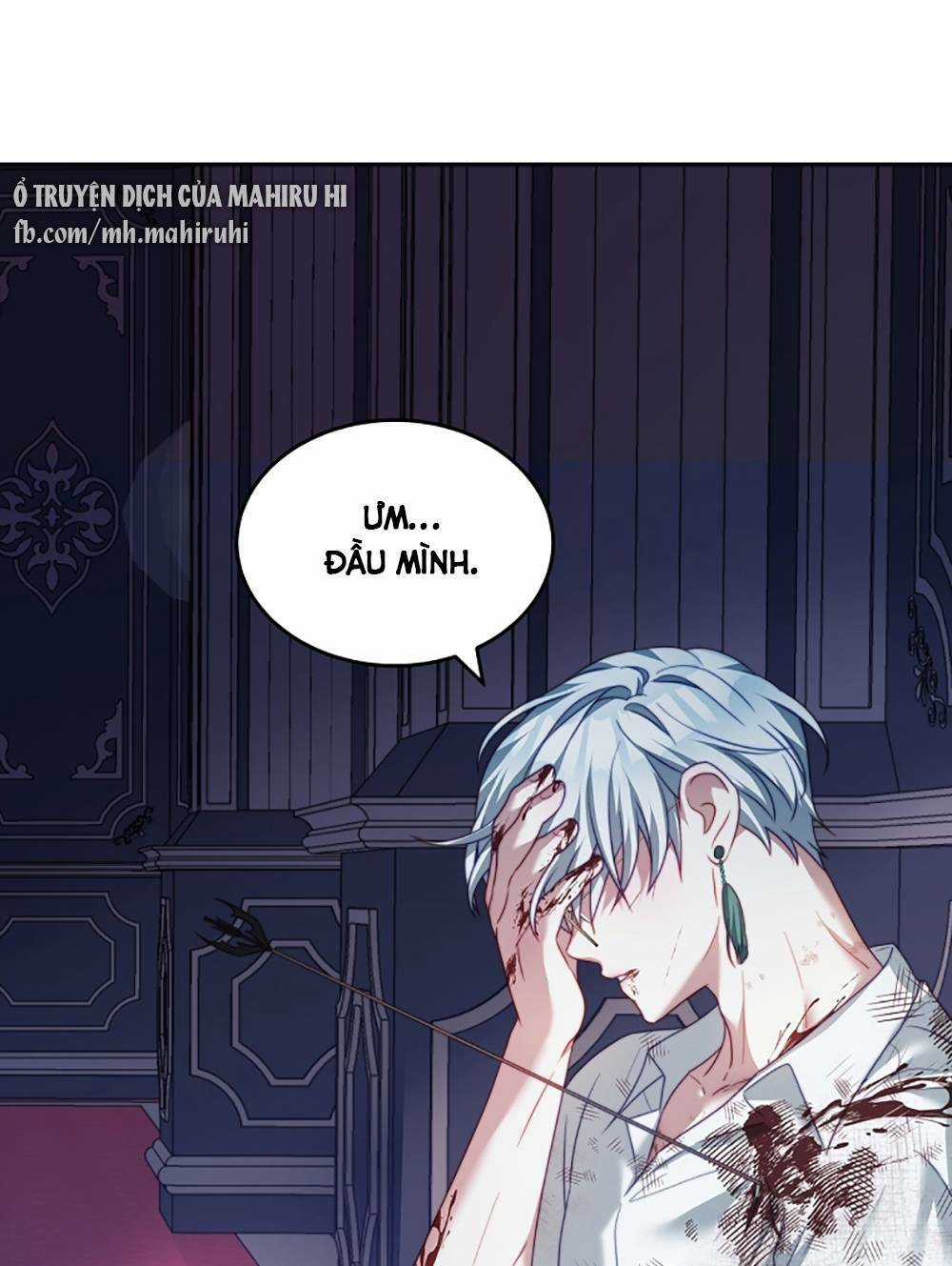 Trở Thành Tình Địch Của Các Nam Chính Chapter 21 trang 21