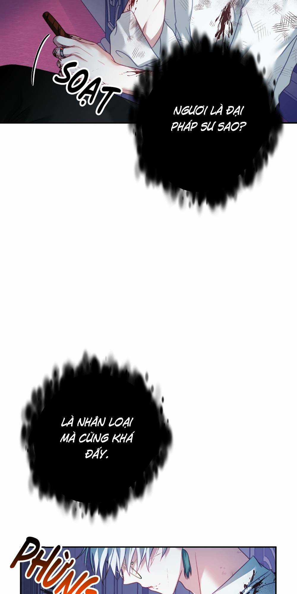 Trở Thành Tình Địch Của Các Nam Chính Chapter 21 trang 22